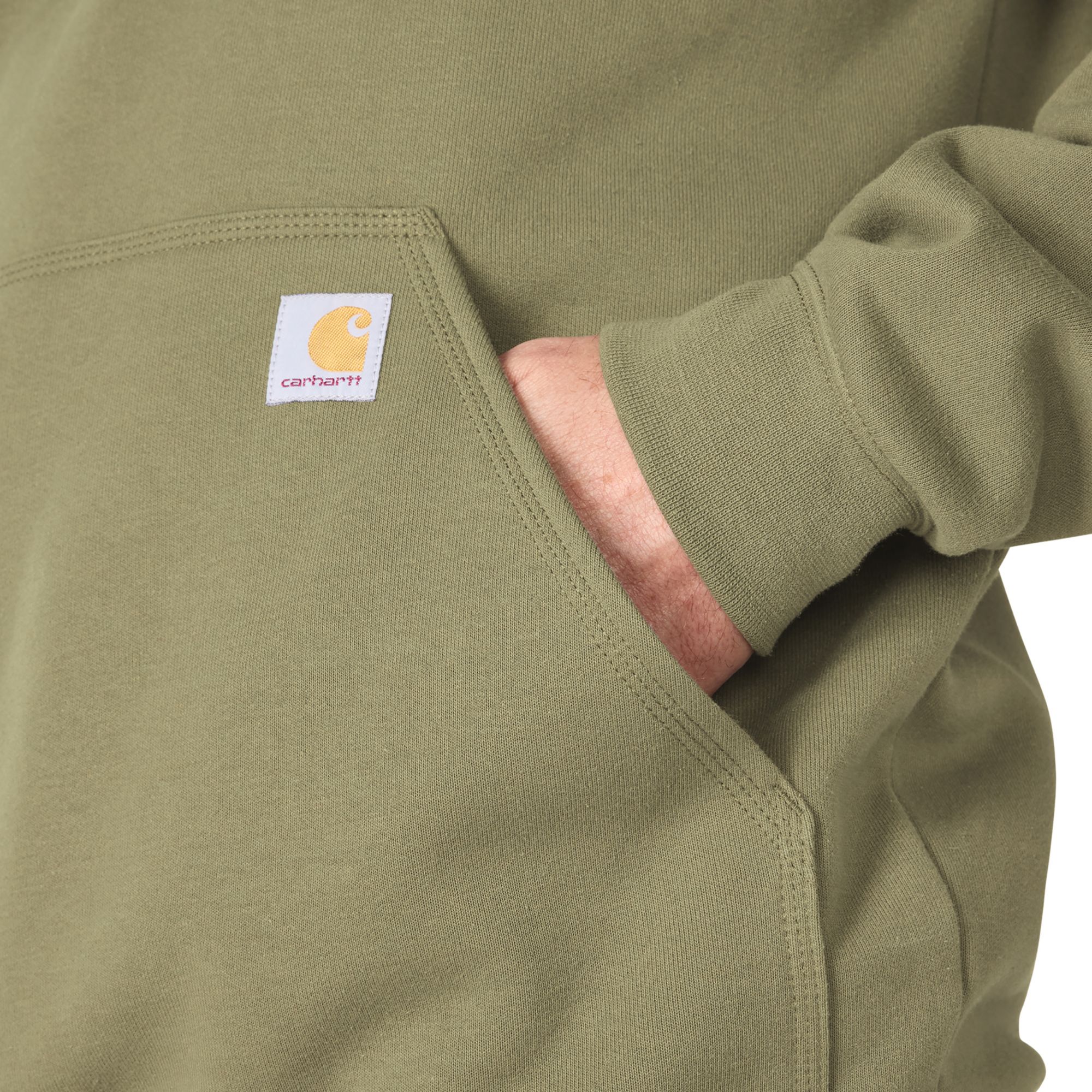 Carhartt Men's Paxton Logo Graphic Hoodie product image
