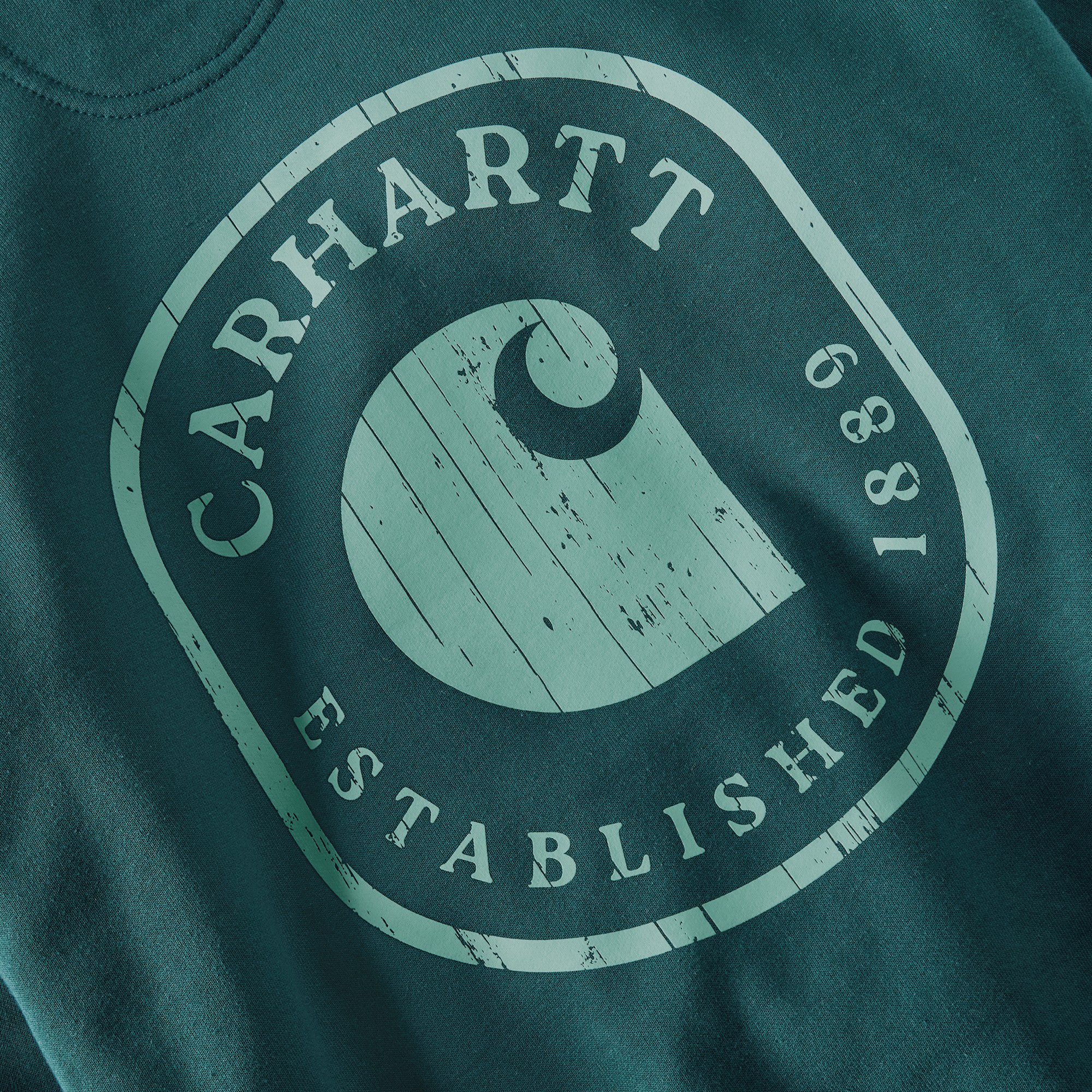 Carhartt Men's Paxton Graphic Sweatshirt product image
