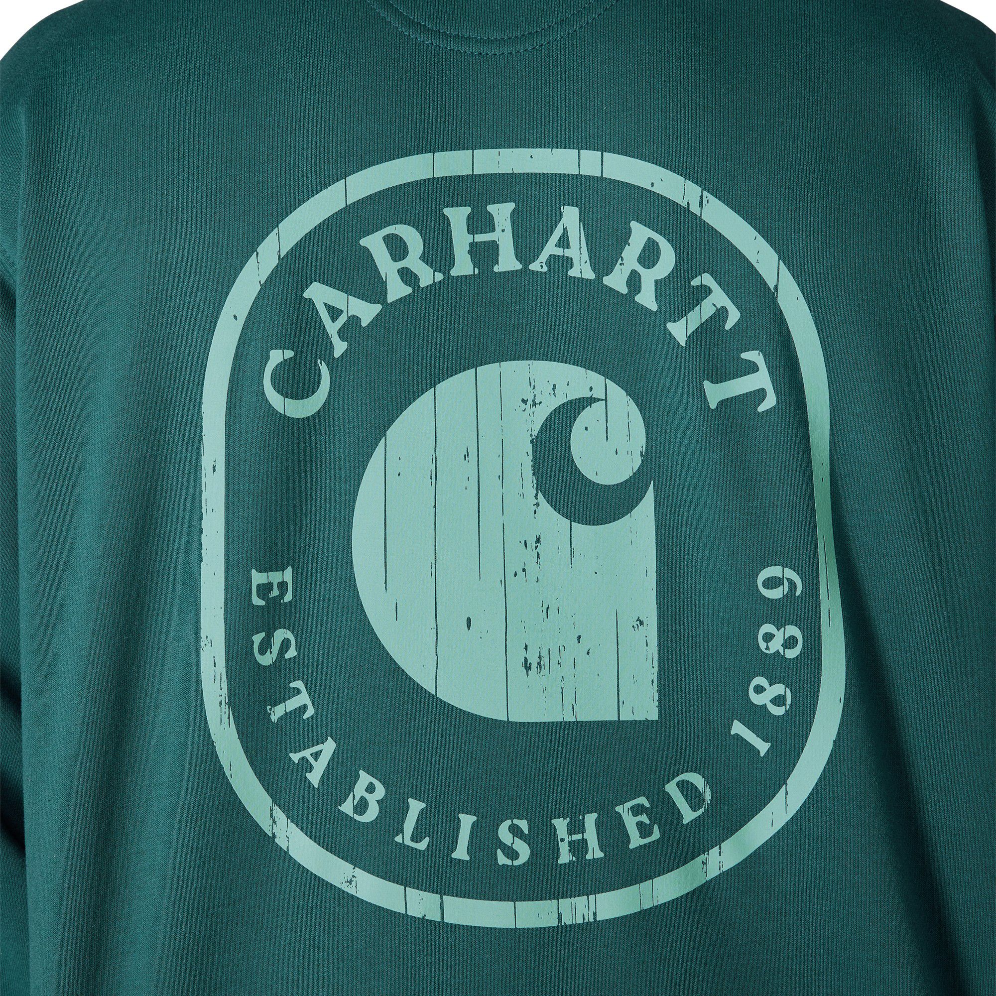 Carhartt Men's Paxton Graphic Sweatshirt product image