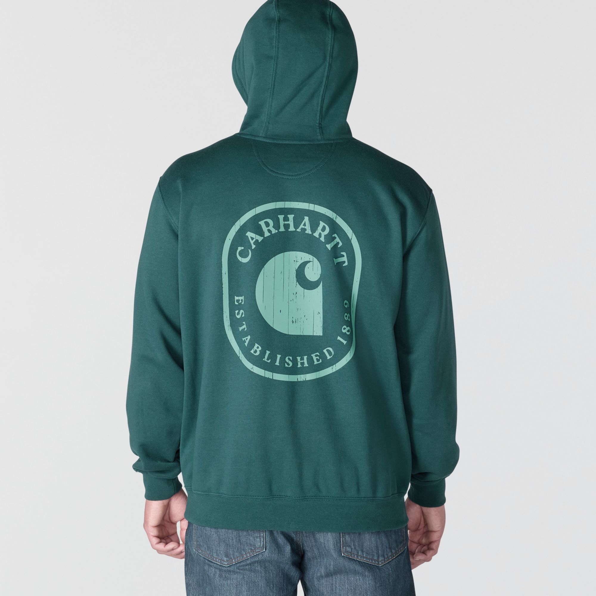 Carhartt Men's Paxton Graphic Sweatshirt product image