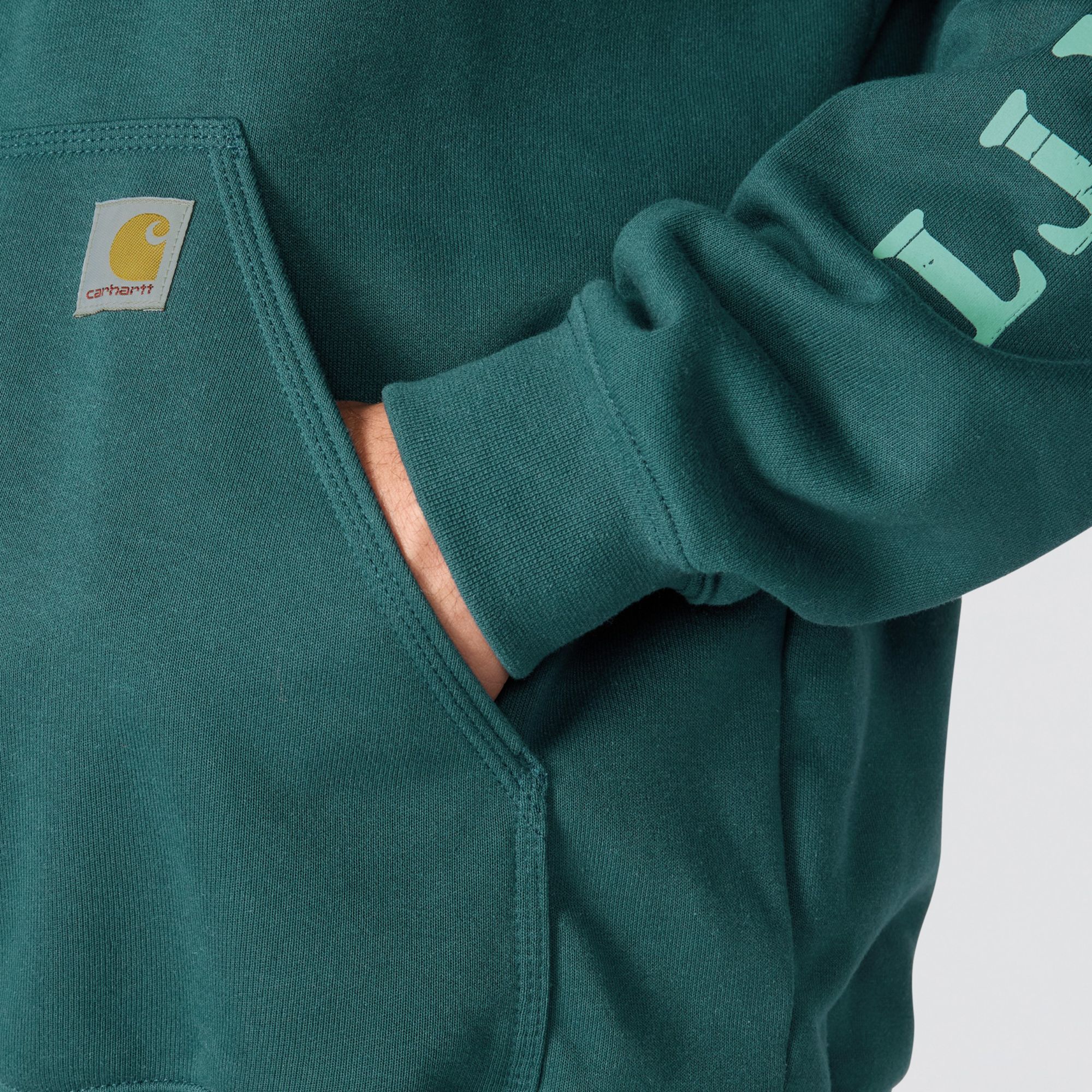 Carhartt Men's Paxton Graphic Sweatshirt product image