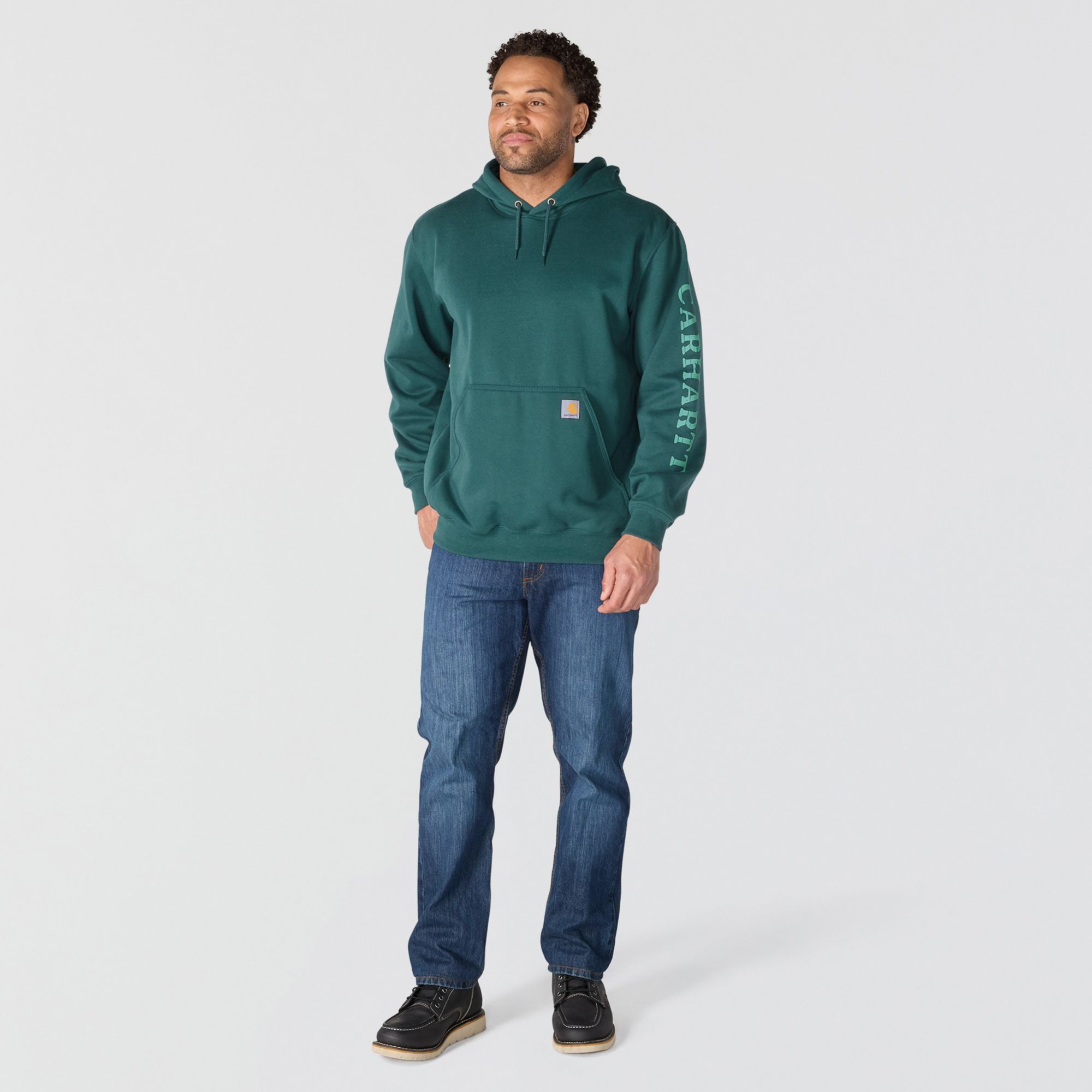 Carhartt Men's Paxton Graphic Sweatshirt product image