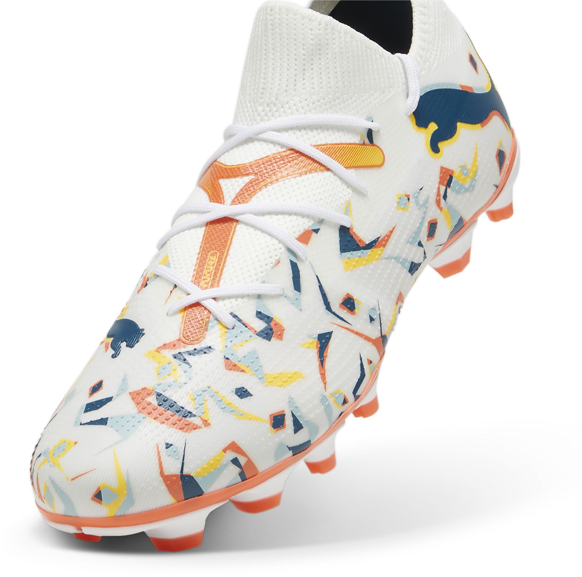 PUMA Future 7 Match Creativity FG/AG Soccer Cleats