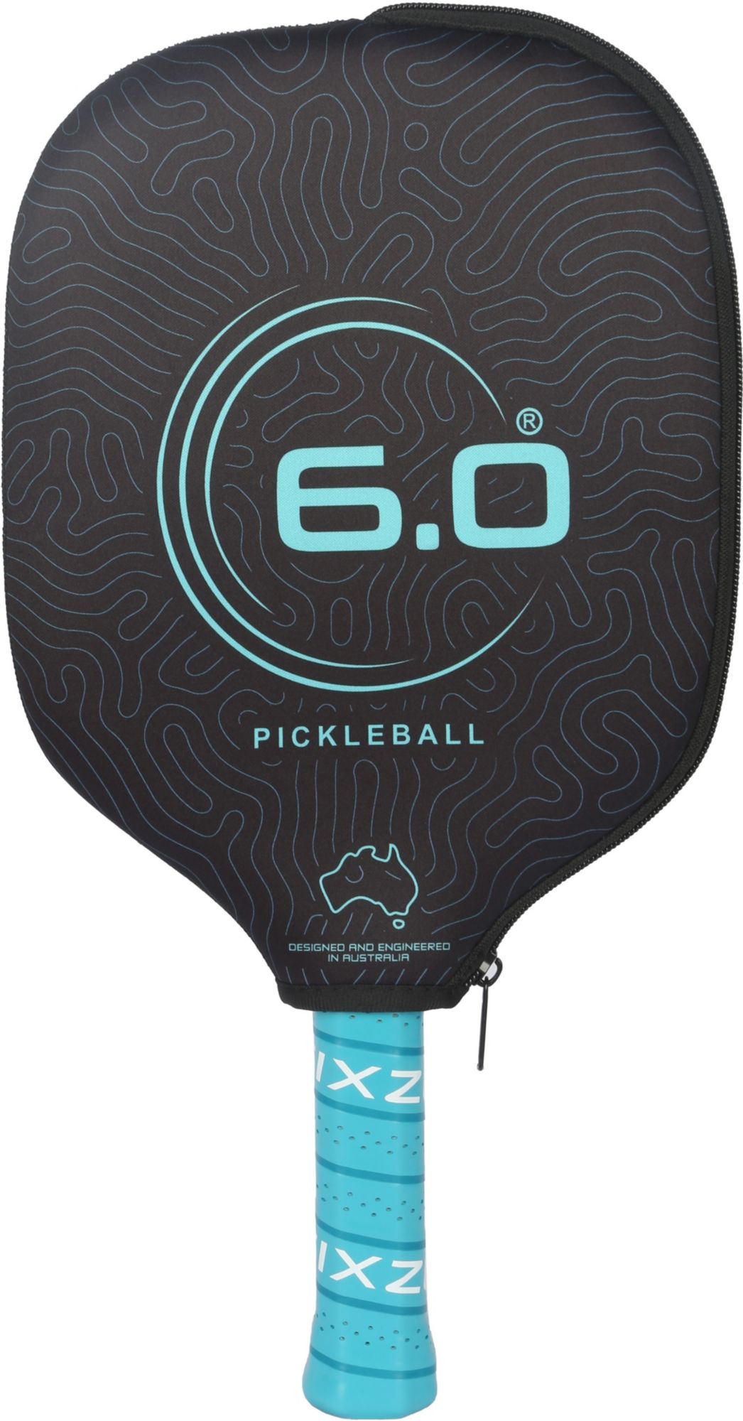 Six Zero Coral 16mm Pickleball Paddle product image