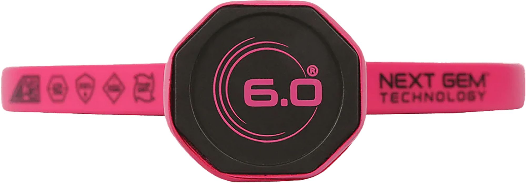 Six Zero Ruby Pro 14mm Pickleball Paddle product image
