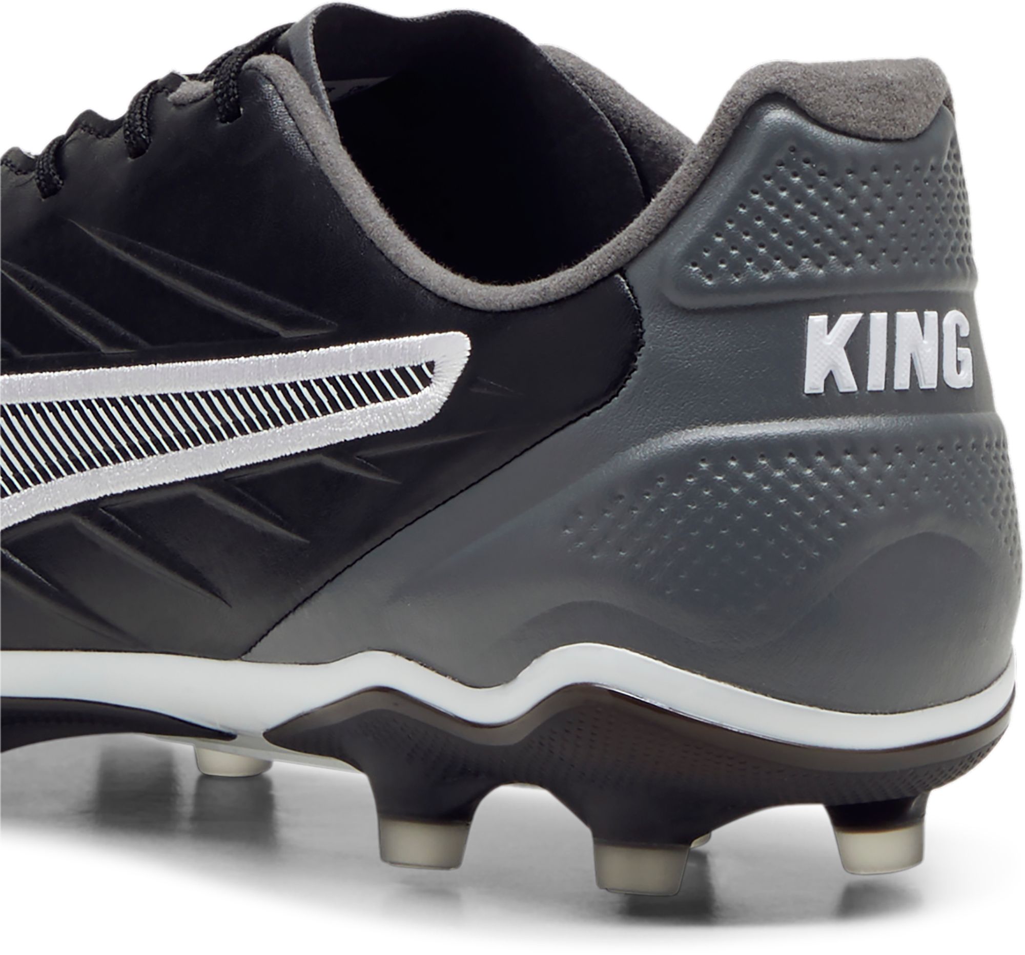 PUMA King Pro FG/AG Soccer Cleats product image