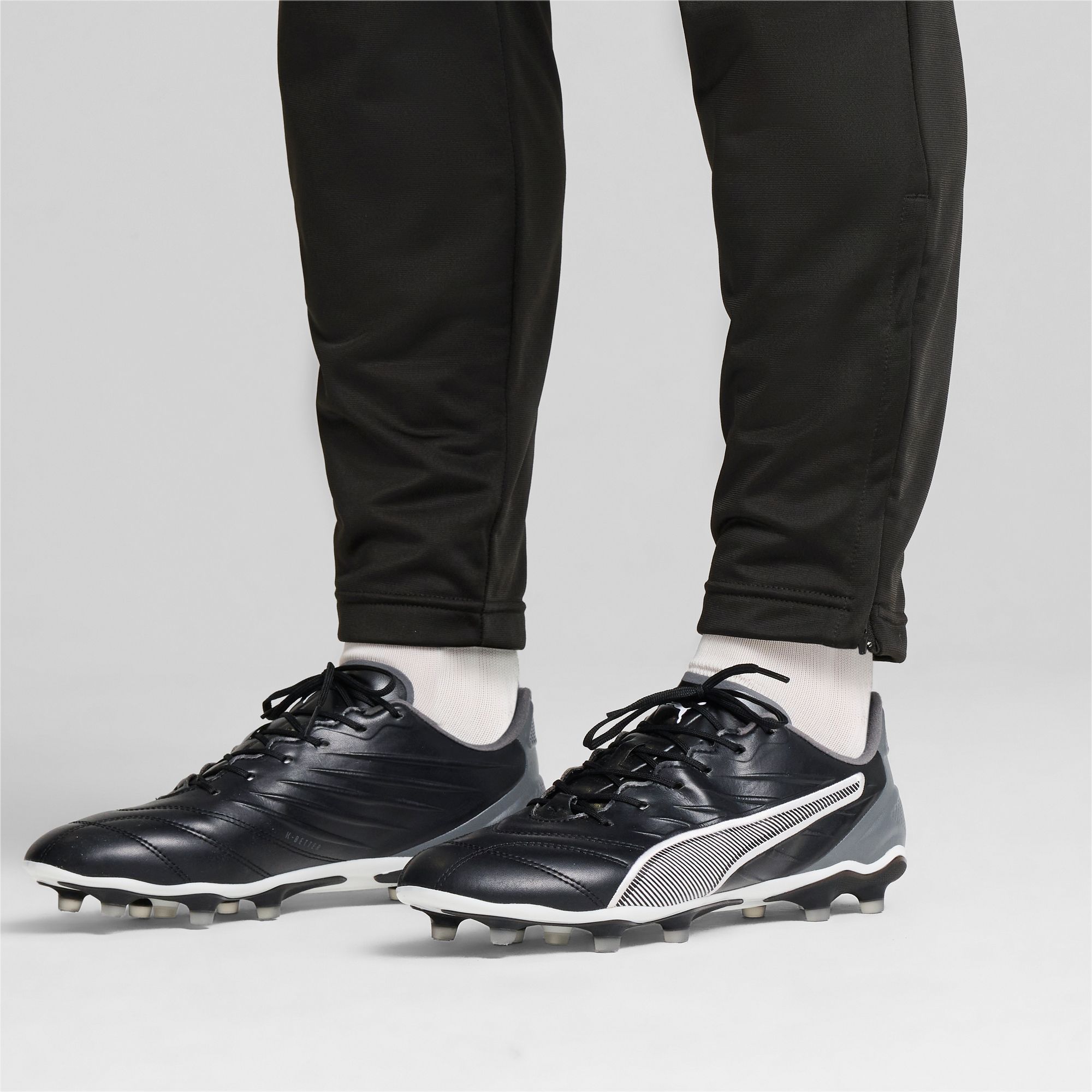 PUMA King Pro FG/AG Soccer Cleats product image