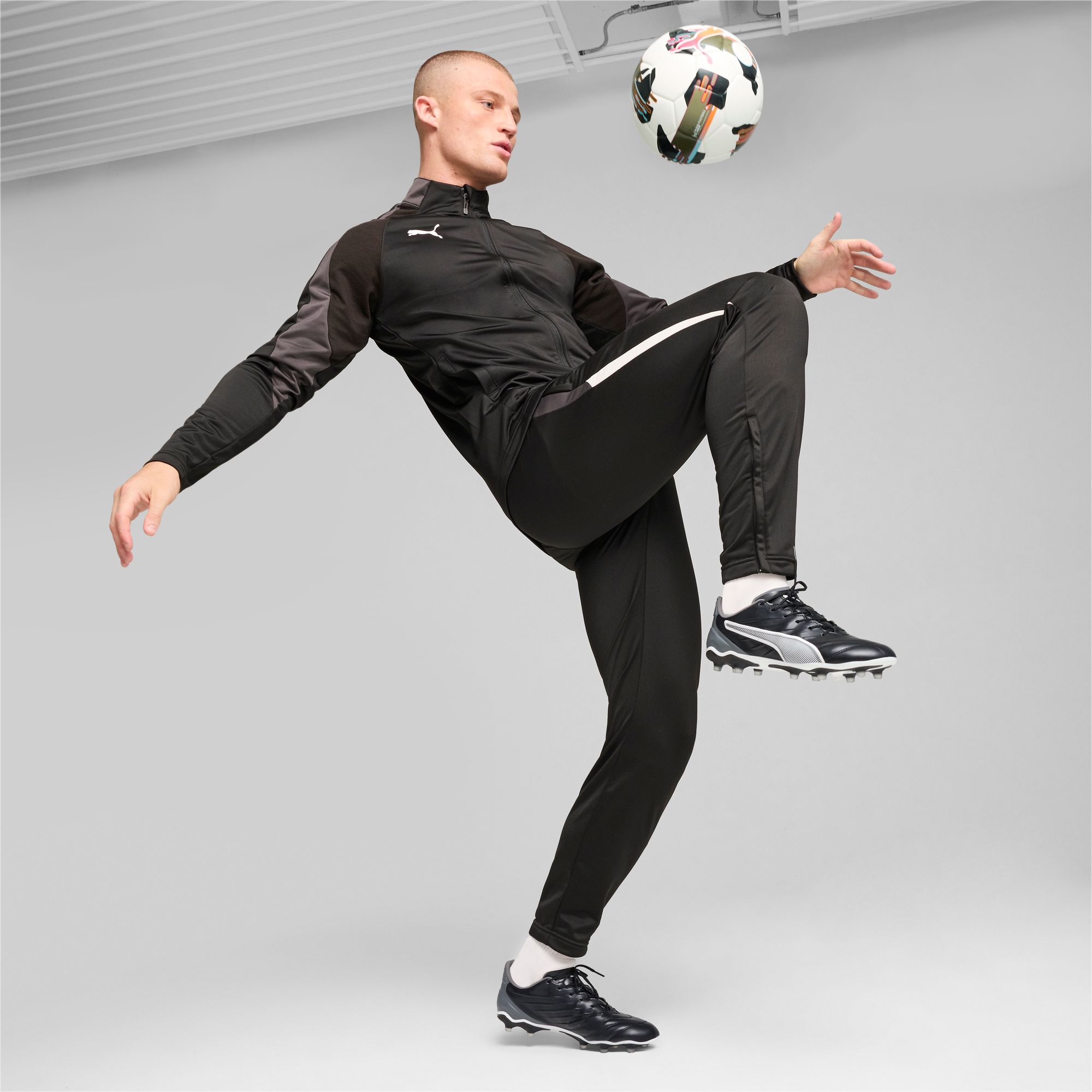 PUMA King Pro FG/AG Soccer Cleats product image
