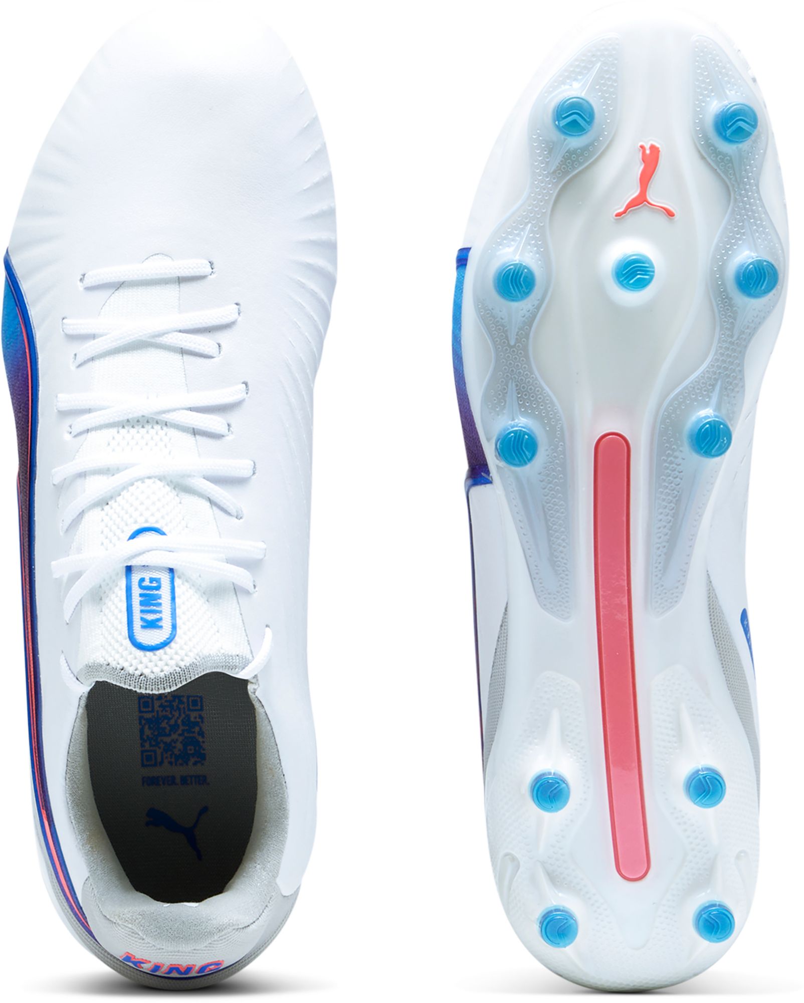 PUMA Women's King Ultimate FG Soccer Cleats product image
