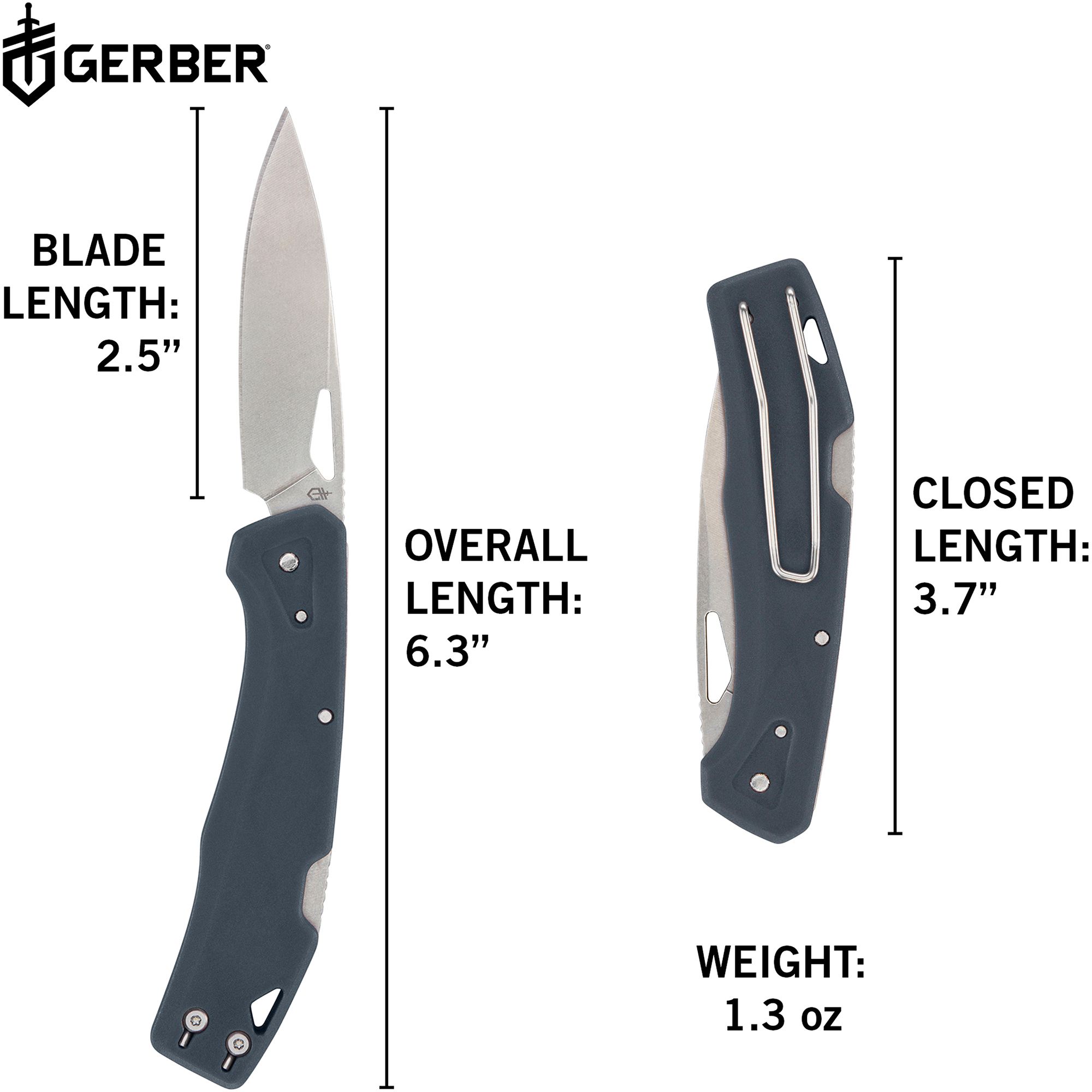 Gerber LST Folding Knife and Gerber Driver Multi-Tool product image