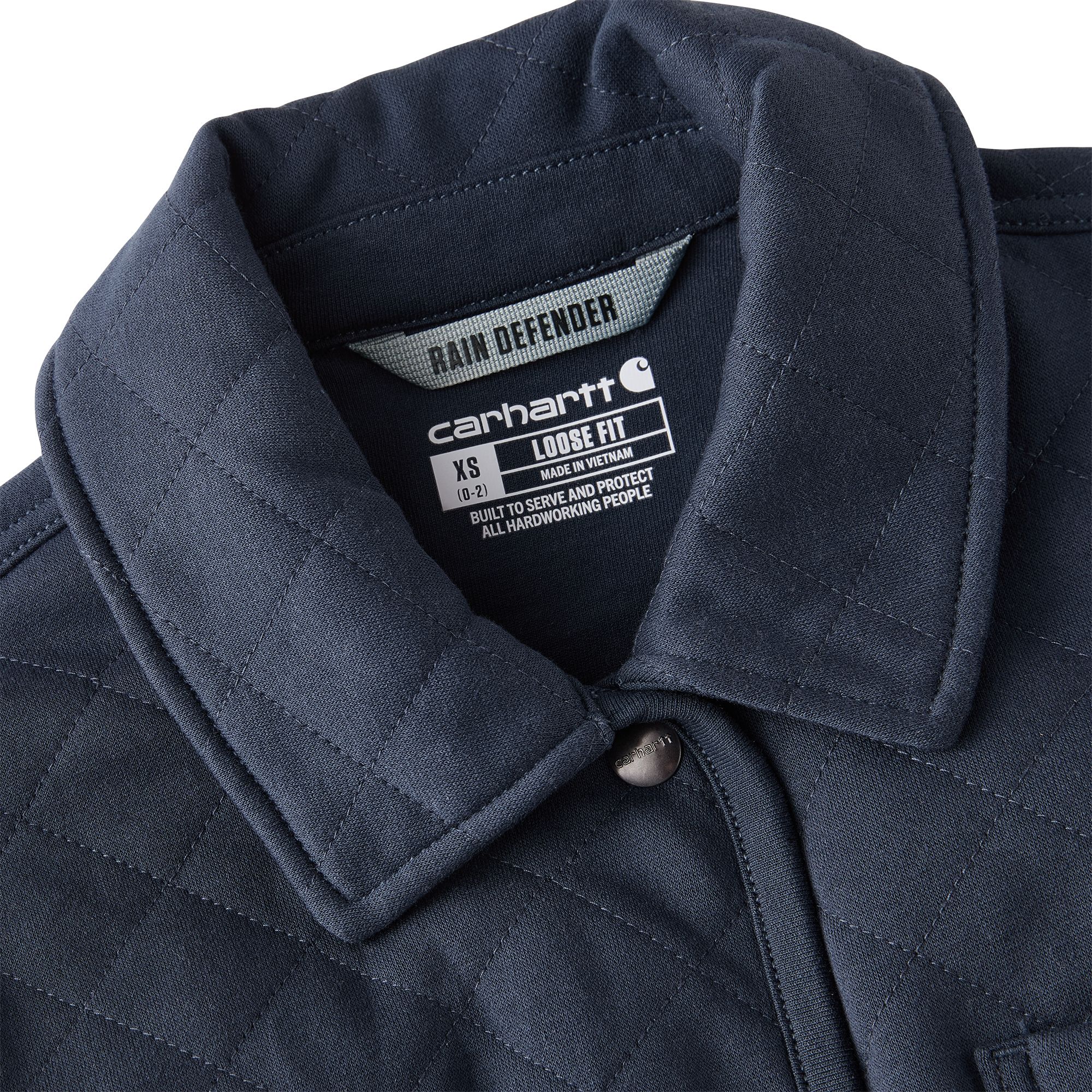 Carhartt Women's Paxton Quilted Shirt Jacket product image