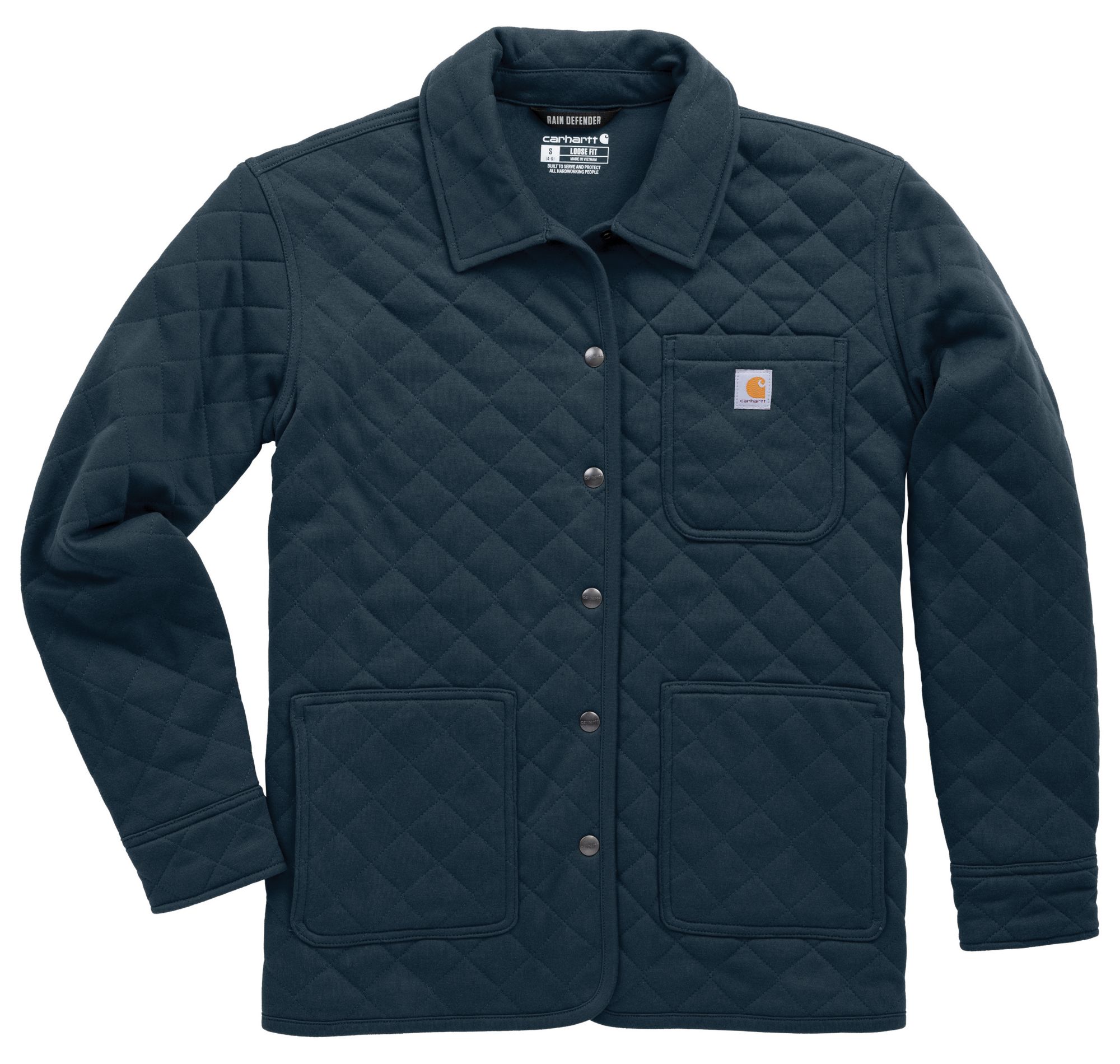 Carhartt Women's Paxton Quilted Shirt Jacket product image