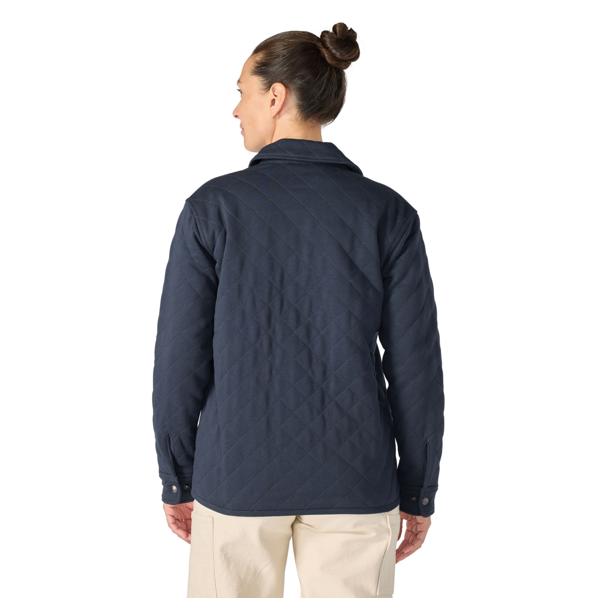 Carhartt Women's Paxton Quilted Shirt Jacket product image