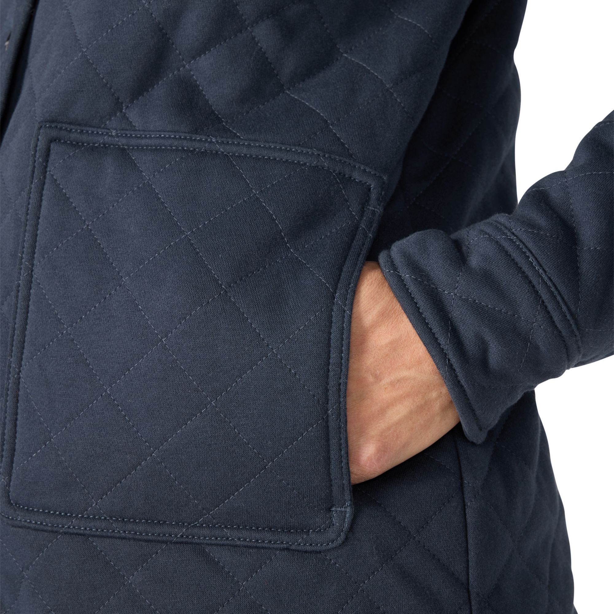 Carhartt Women's Paxton Quilted Shirt Jacket product image