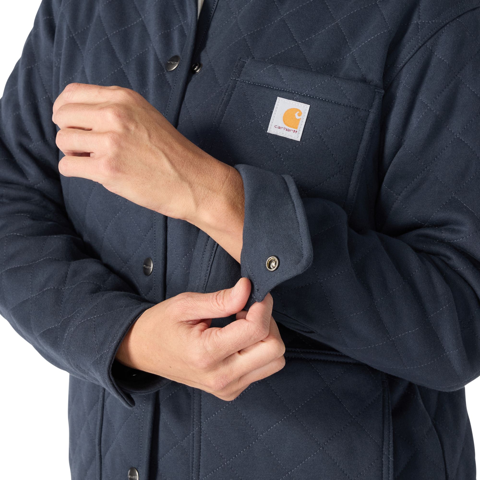 Carhartt Women's Paxton Quilted Shirt Jacket product image
