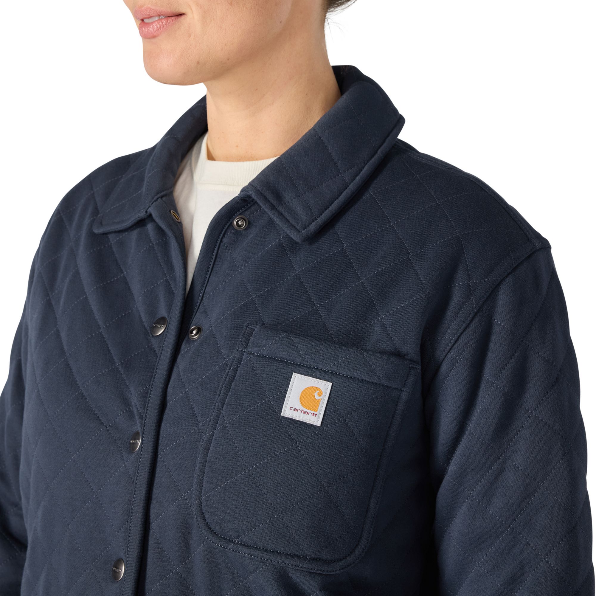Carhartt Women's Paxton Quilted Shirt Jacket product image