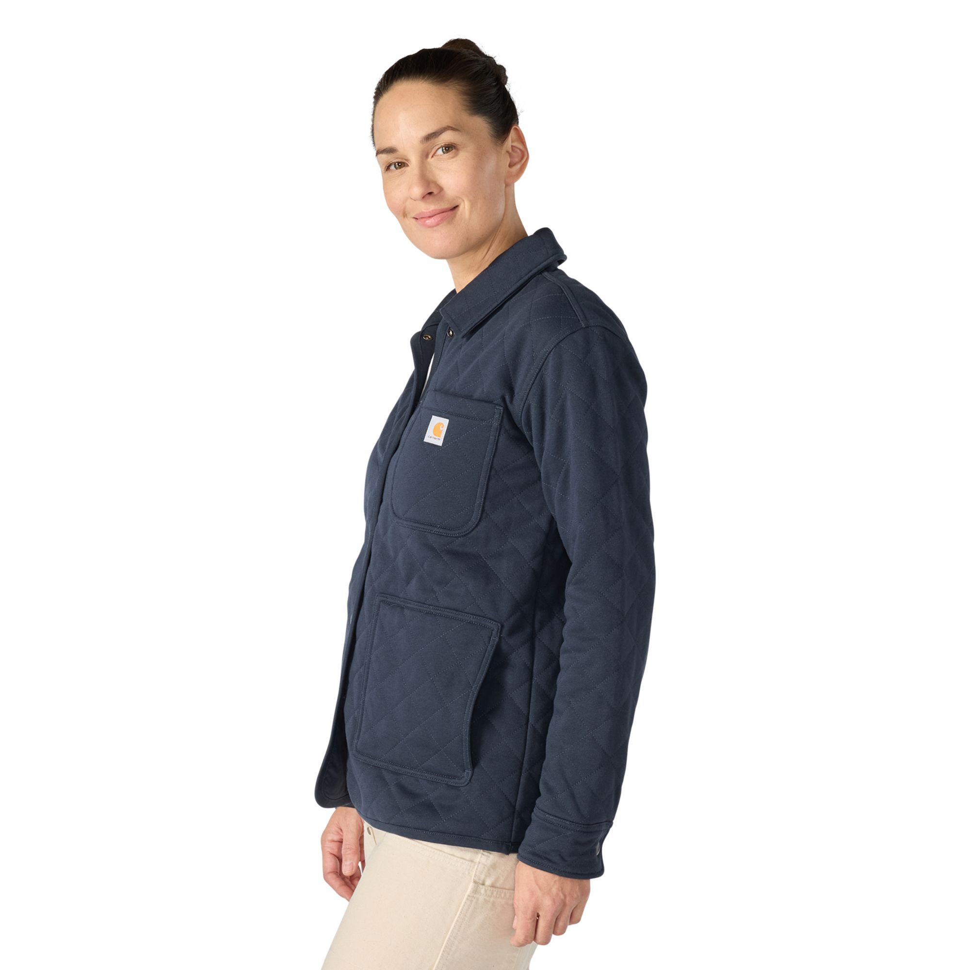 Carhartt Women's Paxton Quilted Shirt Jacket product image