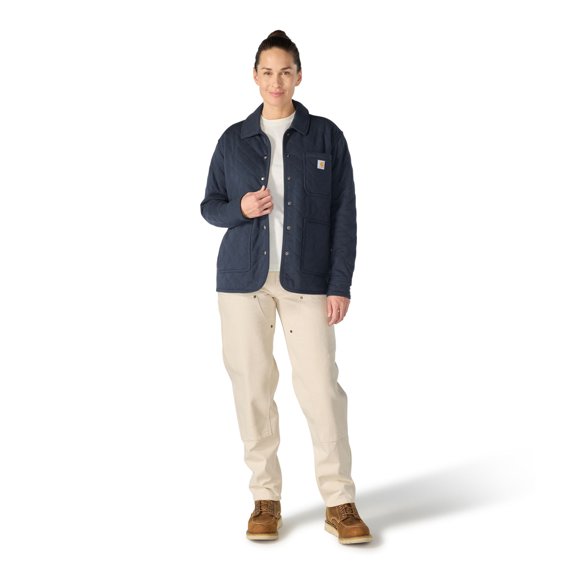 Carhartt Women's Paxton Quilted Shirt Jacket product image