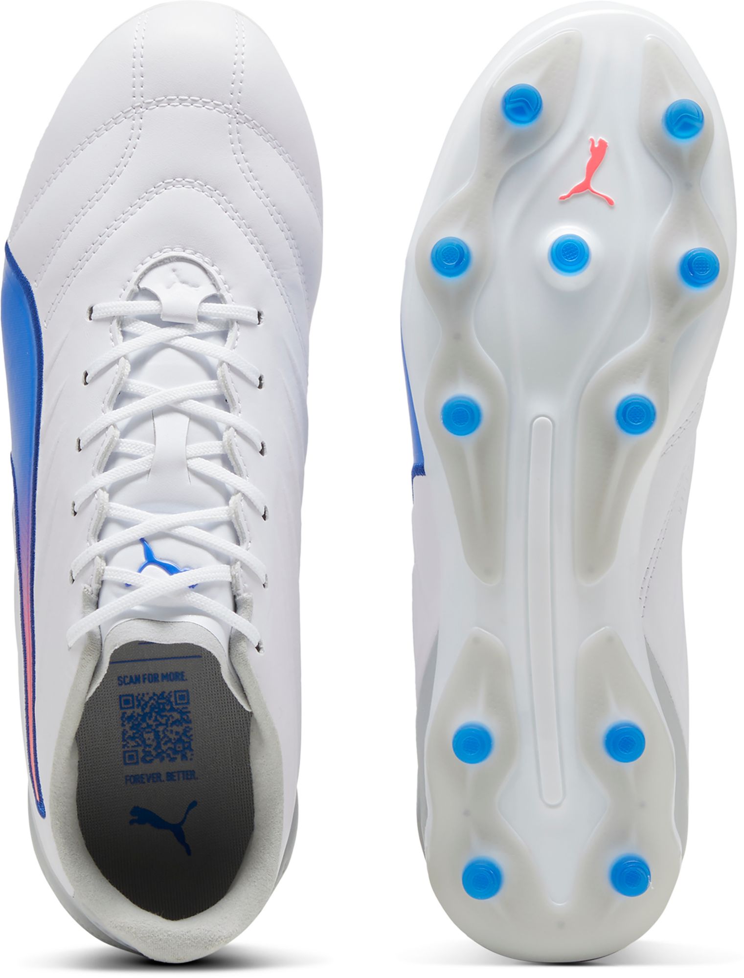 PUMA Women's King Pro FG Soccer Cleats product image