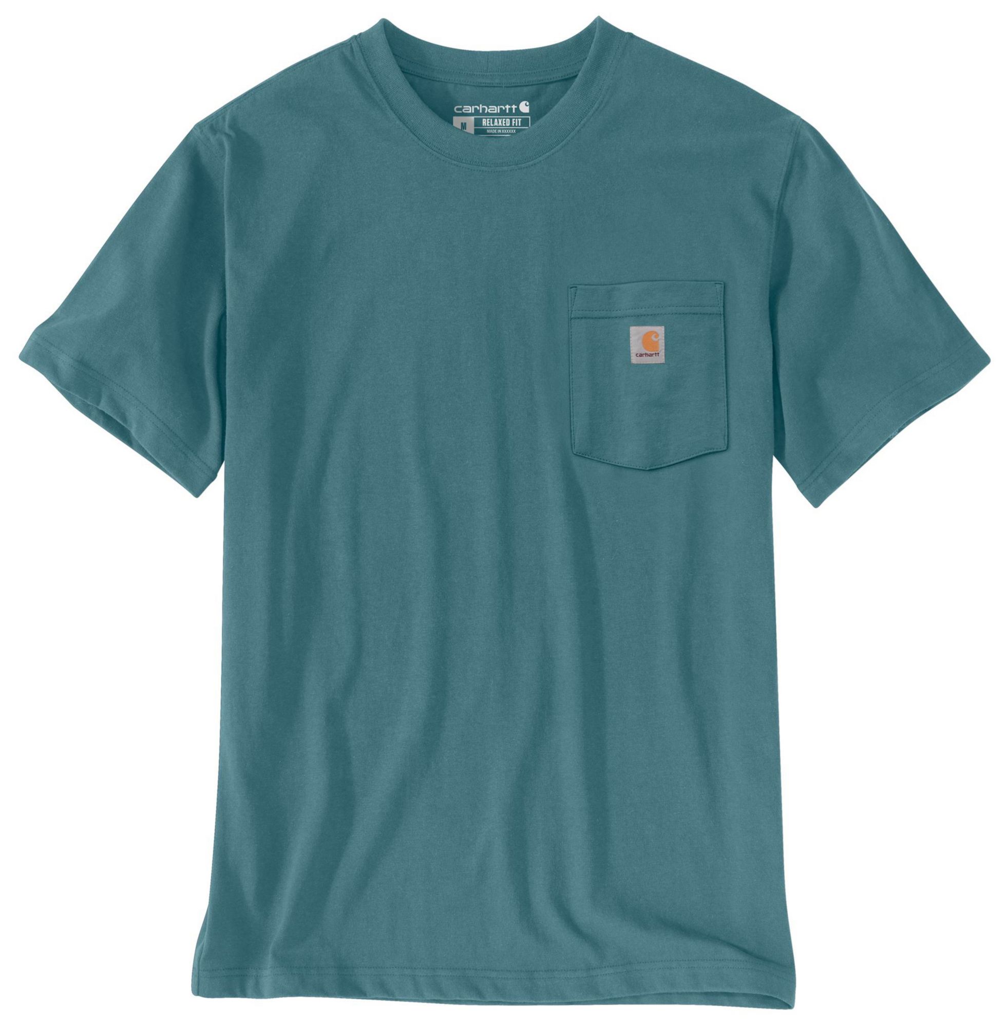 Carhartt Men's Irvine Relaxed Moose Short Sleeve T-Shirt product image