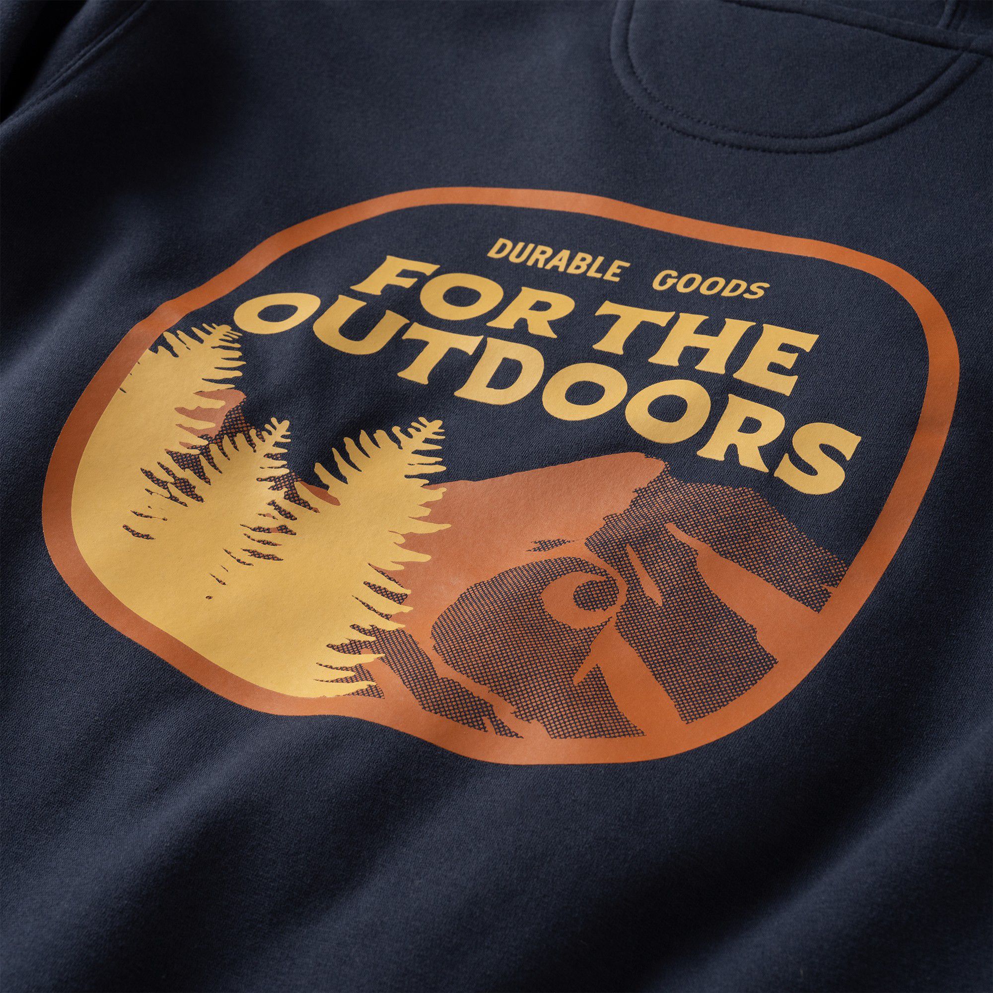 Carhartt Men's Sawyer Mountain Sweatshirt product image