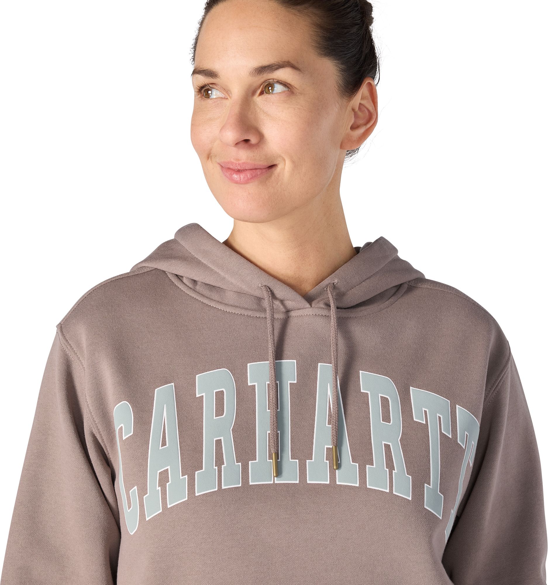 Carhartt Women's Marquette Varsity Sweatshirt product image