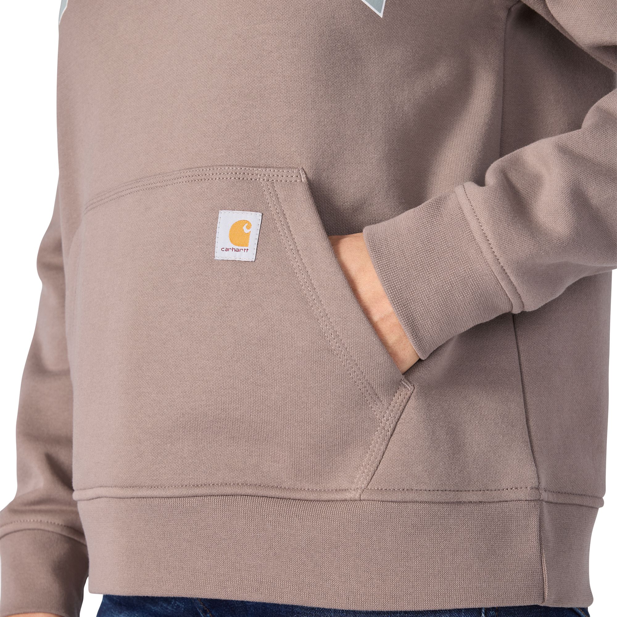 Carhartt Women's Marquette Varsity Sweatshirt product image