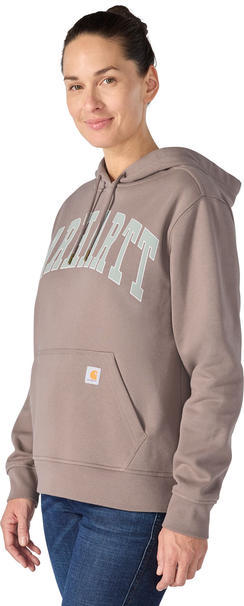 Carhartt Women's Marquette Varsity Sweatshirt product image