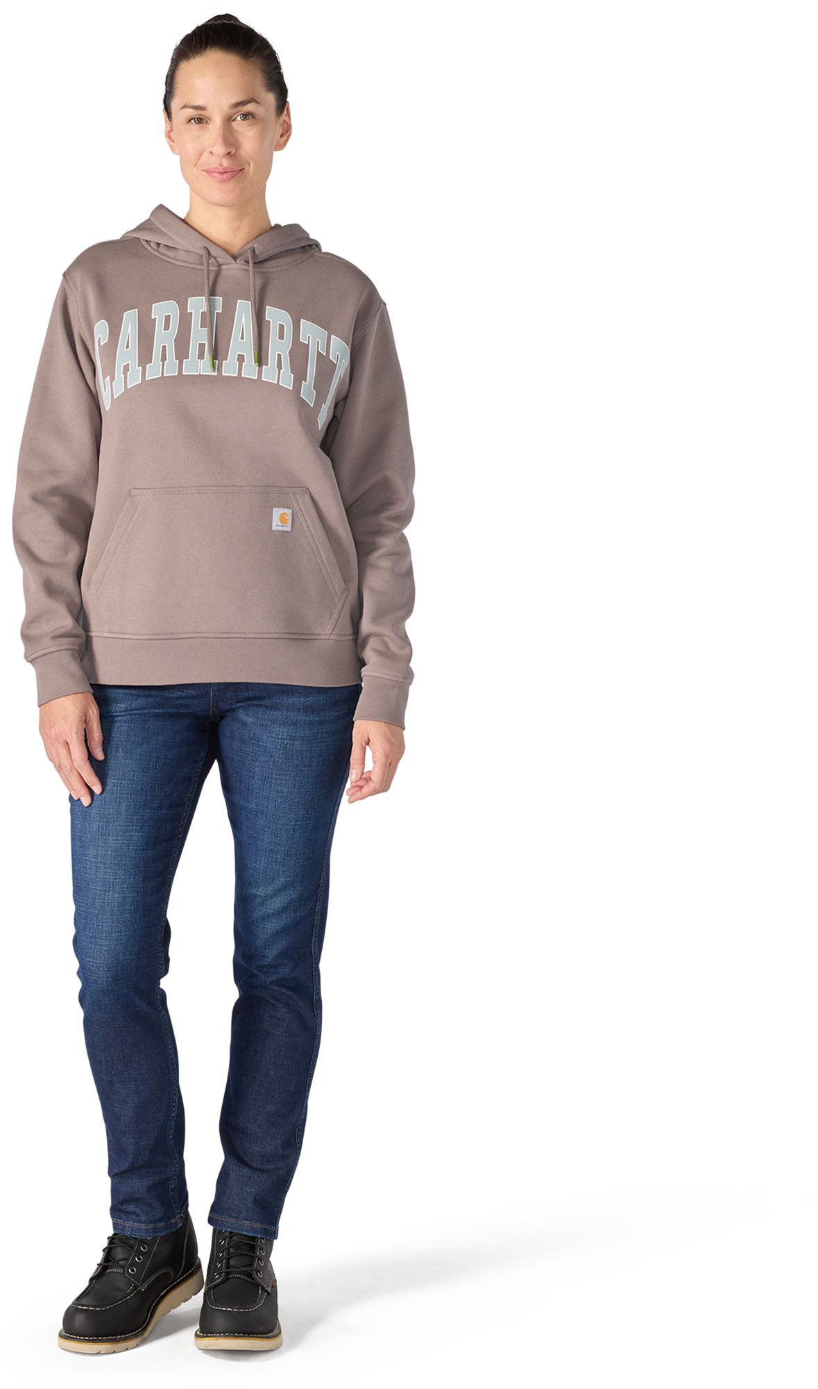 Carhartt Women's Marquette Varsity Sweatshirt product image