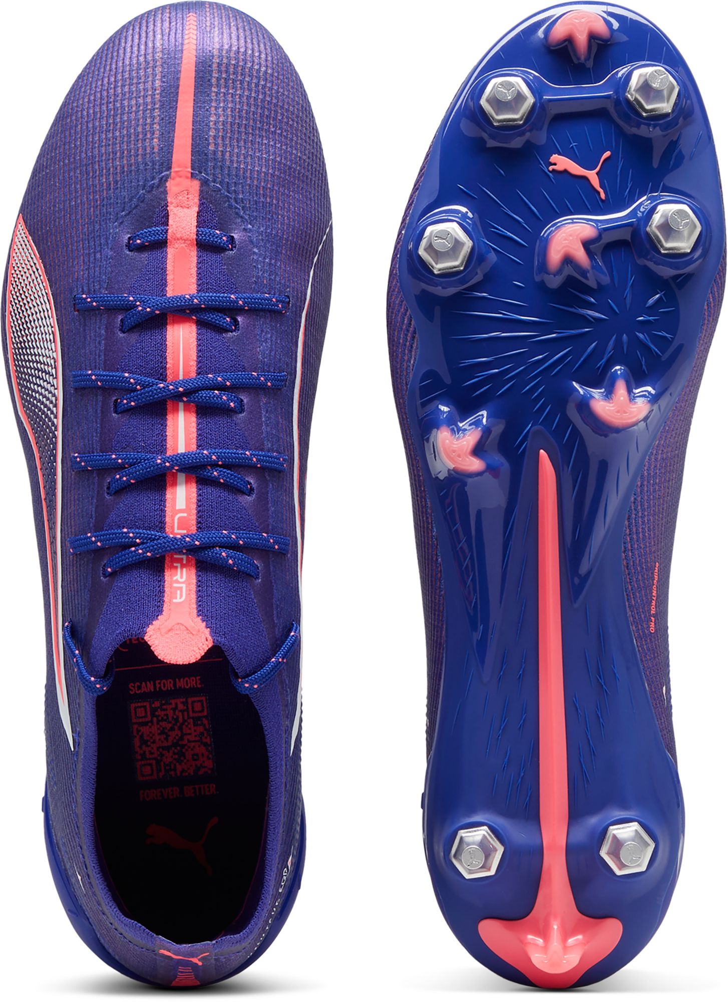 PUMA Ultra 5 Ultimate MxSG Soccer Cleats product image
