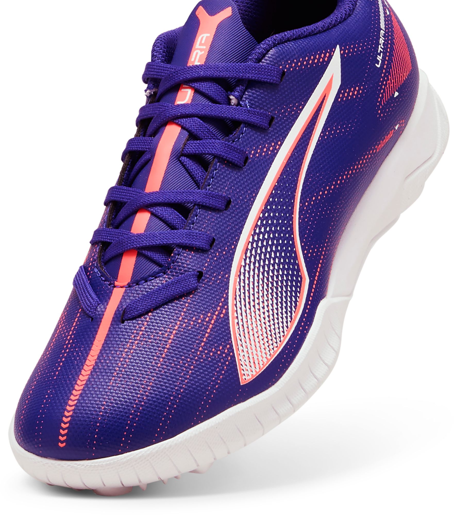 PUMA Kids' Ultra 5 Play Turf Soccer Cleats product image