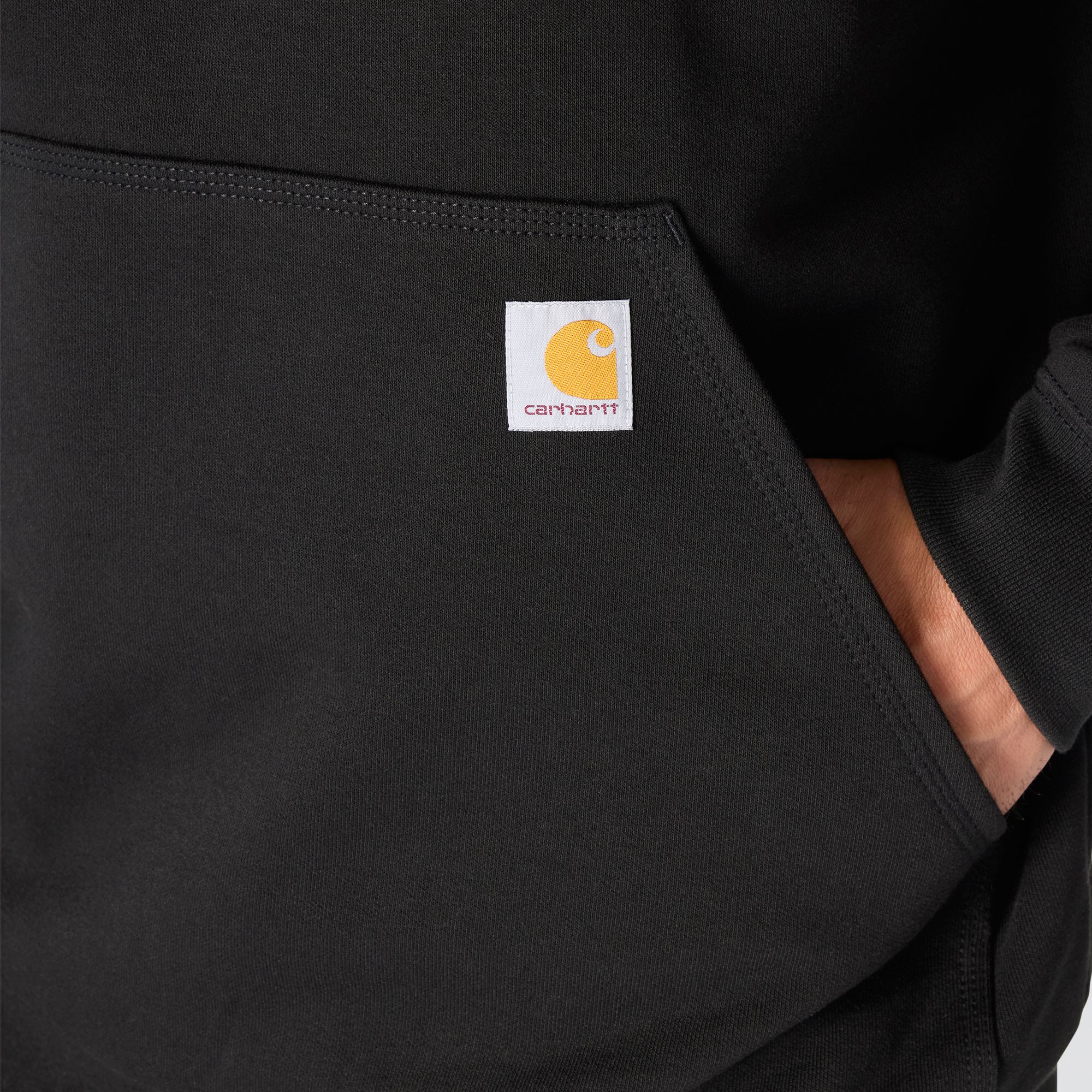 Carhartt Men's St. Patrick's Shamrock Graphic Hoodie product image