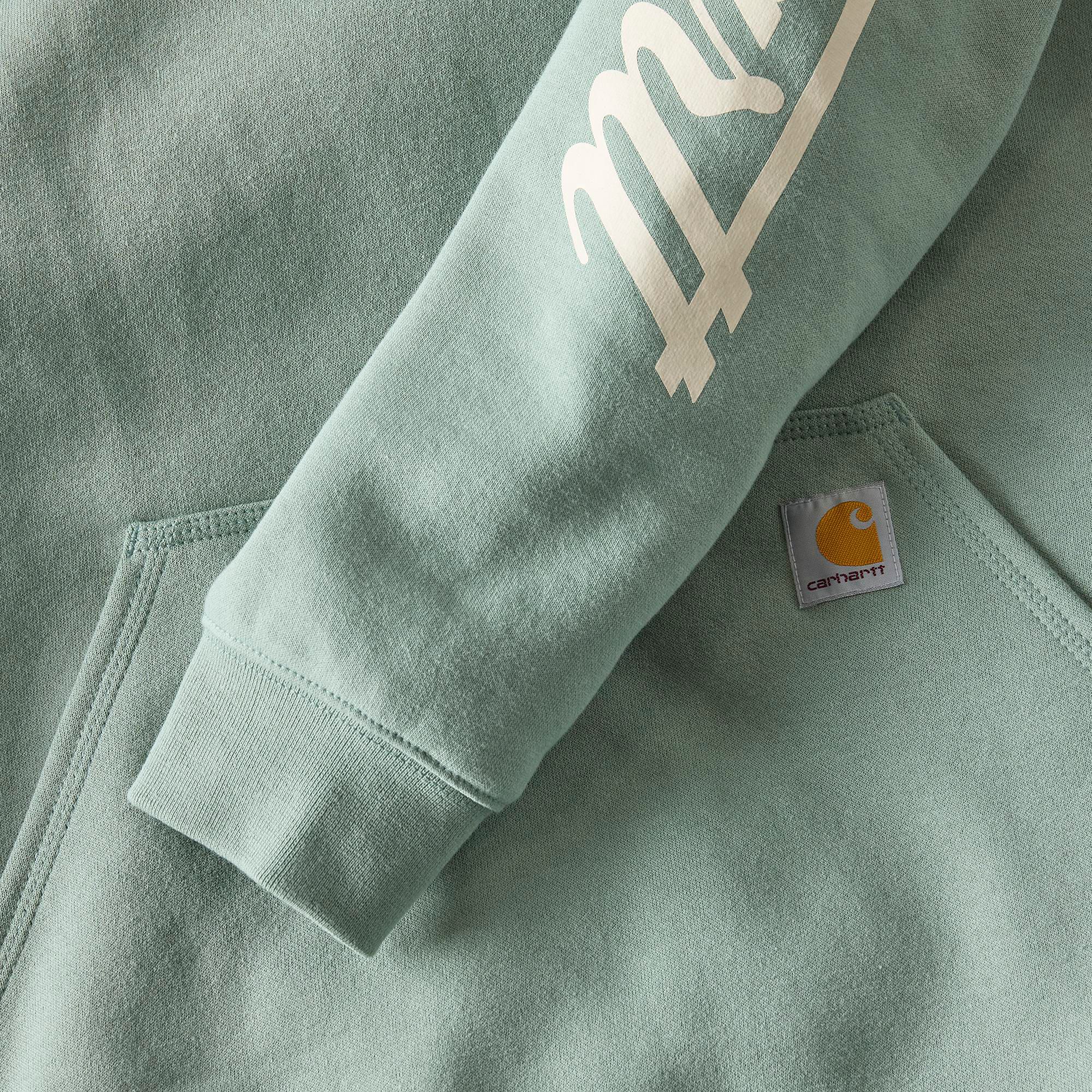 Carhartt Men's St. Patrick's Shamrock Hoodie product image