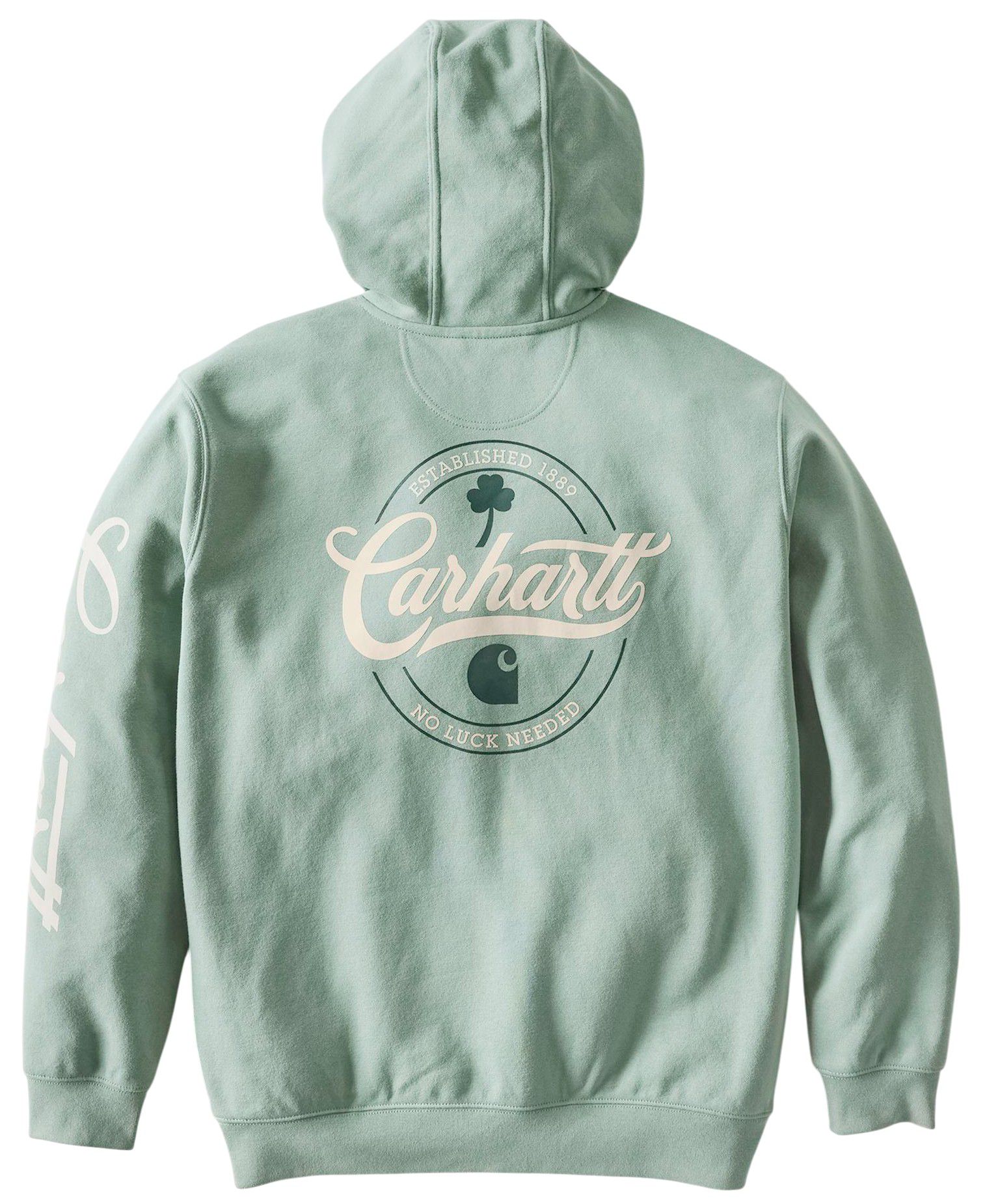 Carhartt Men's St. Patrick's Shamrock Hoodie product image