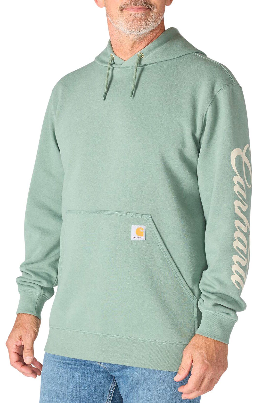 Carhartt Men's St. Patrick's Shamrock Hoodie product image