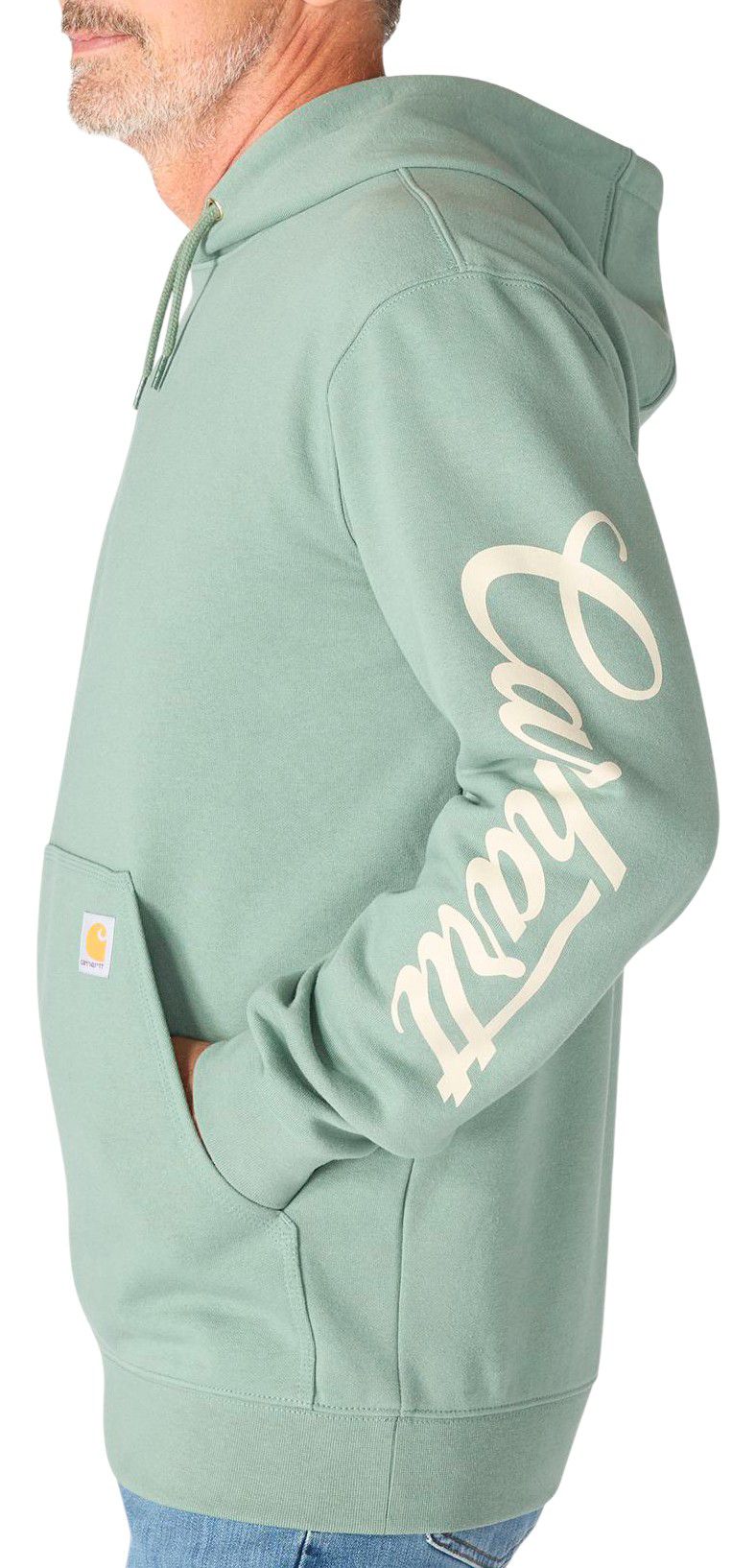 Carhartt Men's St. Patrick's Shamrock Hoodie product image