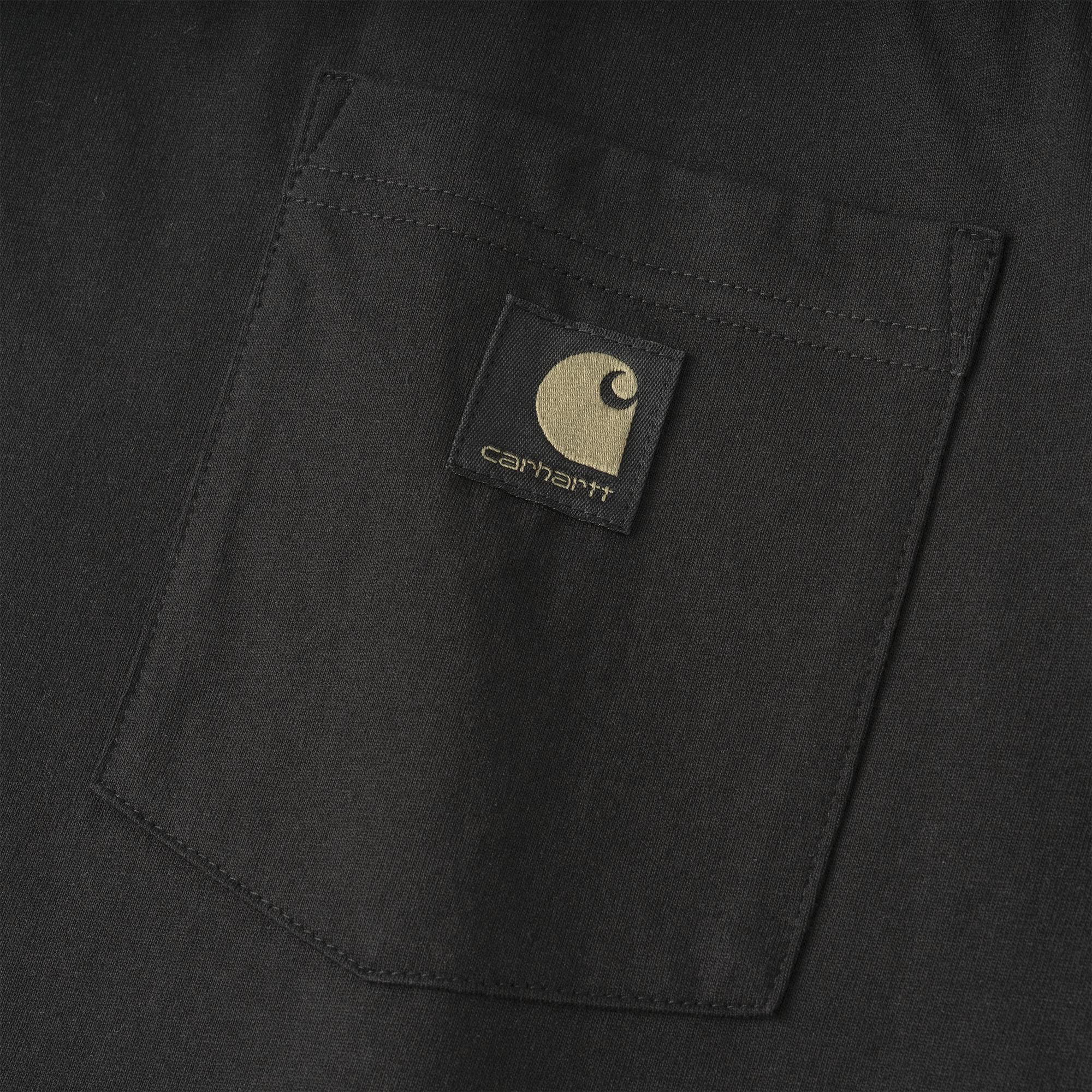 Carhartt Men's Irvine CMP Lcense Plate Short Sleeve T-Shirt product image
