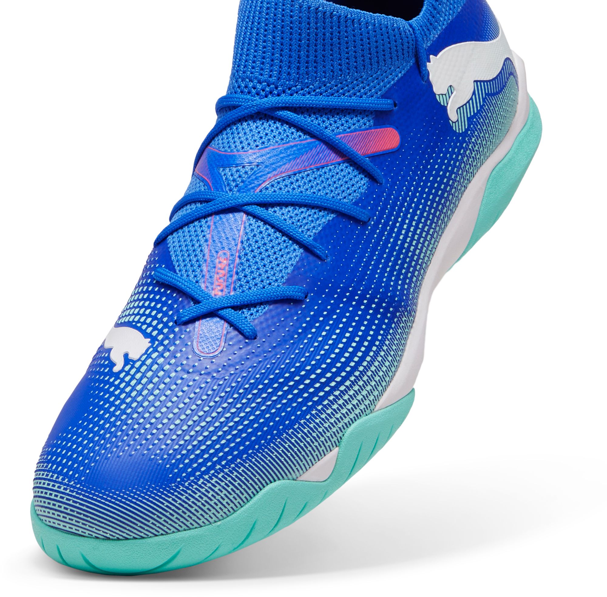 PUMA Future 7 Match Indoor Soccer Shoes product image