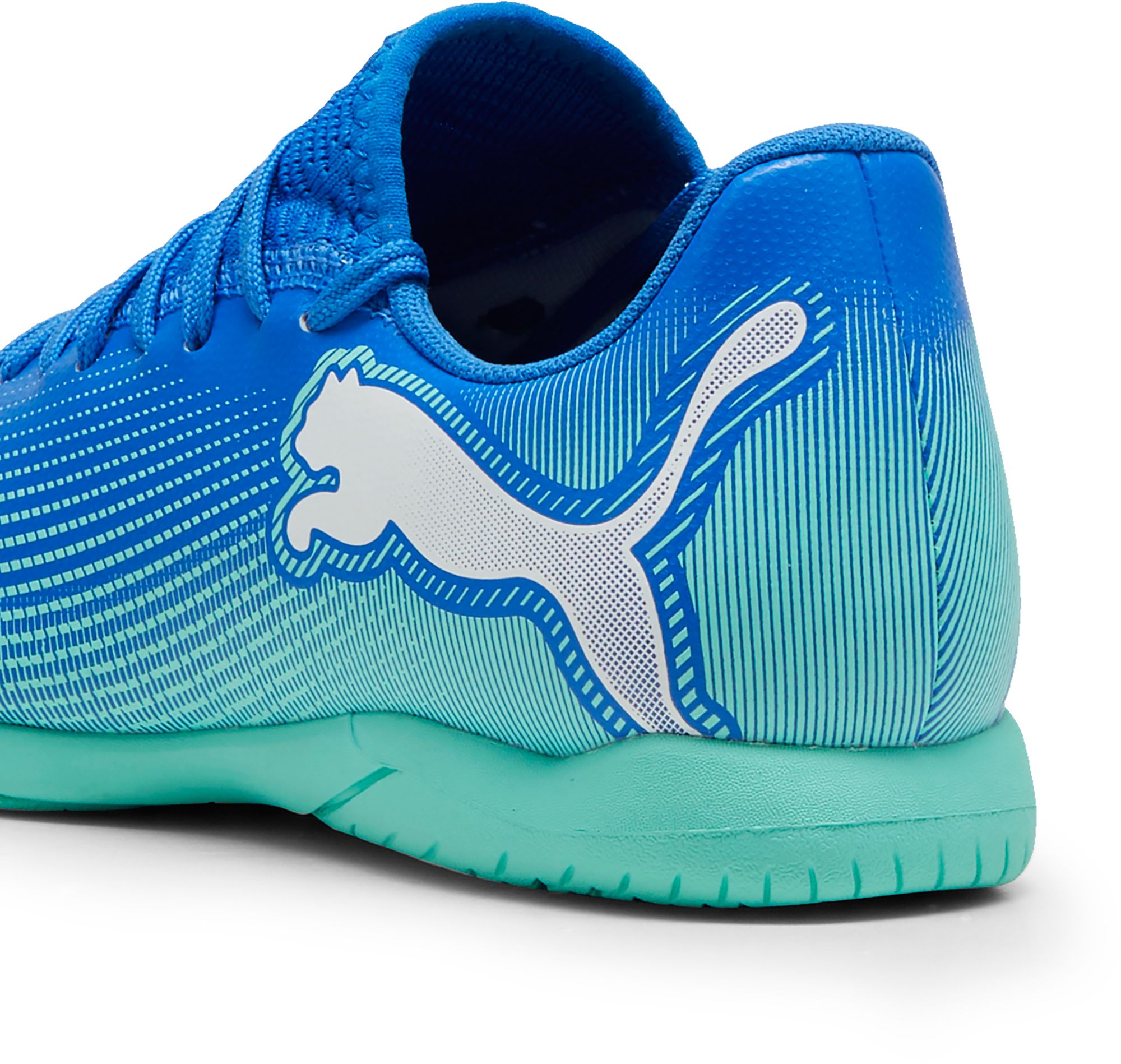 PUMA Kids' Future 7 Play Indoor Soccer Shoes product image