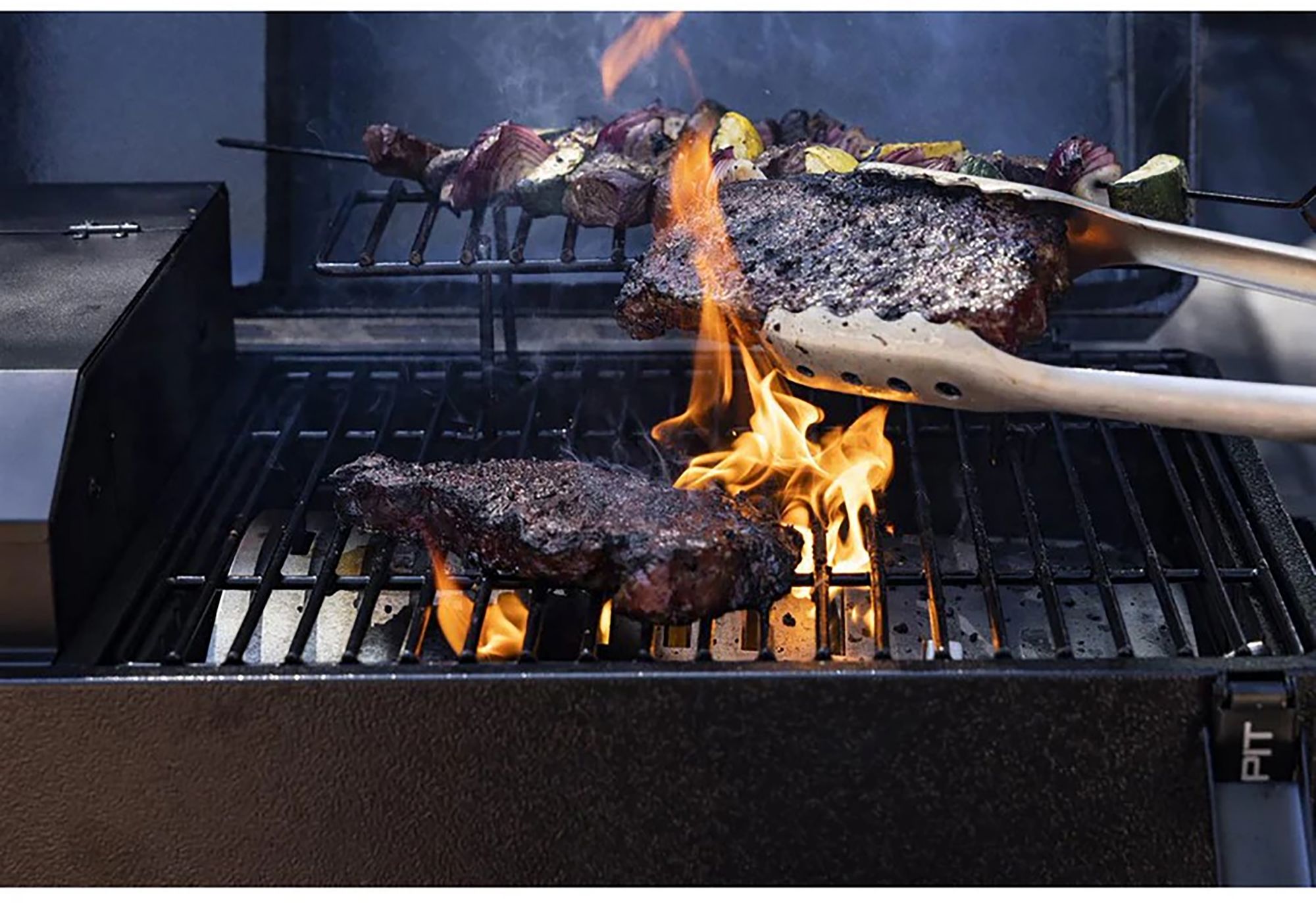 Pit Boss Battery Powered Wood Pellet Grill product image