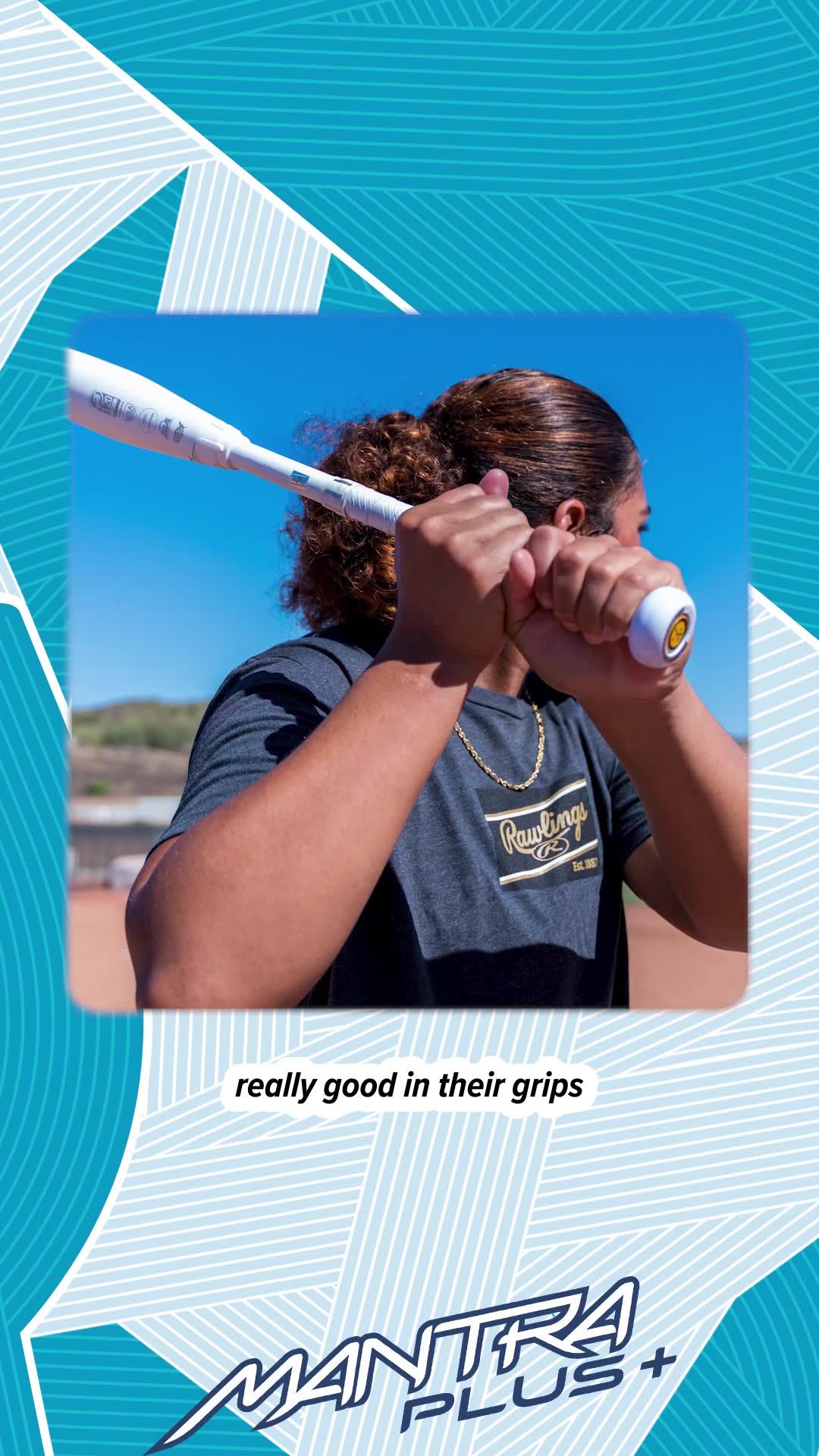 Rawlings Mantra Plus+ Fastpitch Bat (-10) product