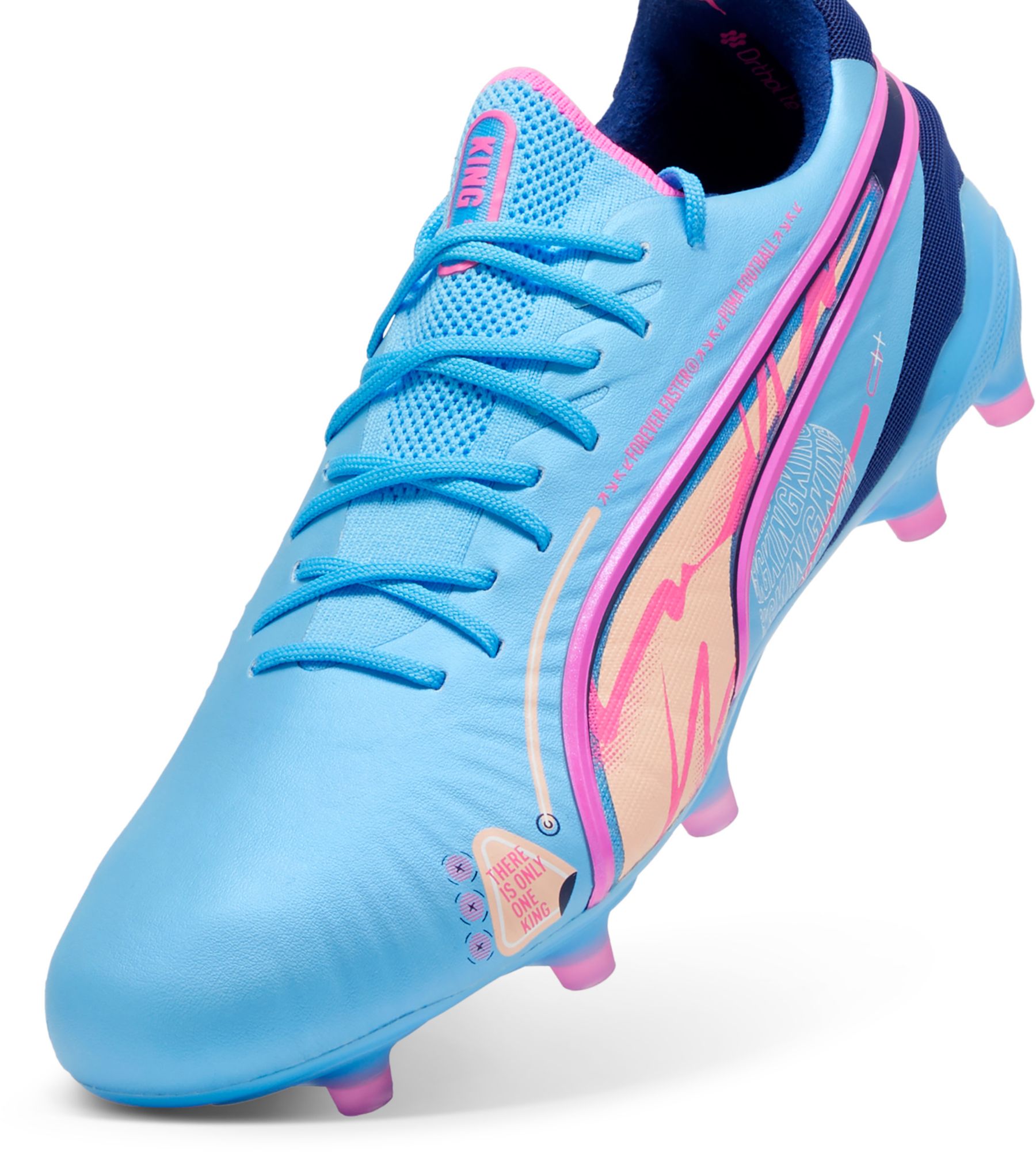 PUMA King Ultimate FG/AG Soccer Cleats product image