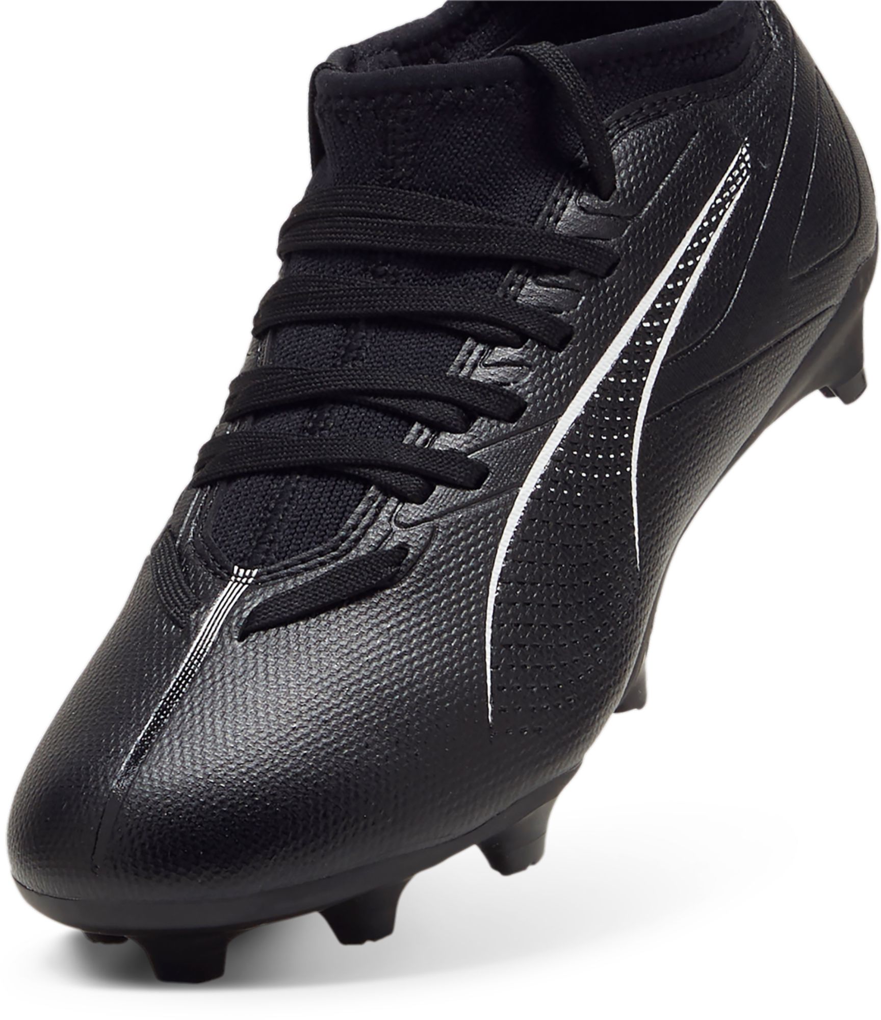 PUMA Kids' Ultra 5 Match FG Soccer Cleats product image