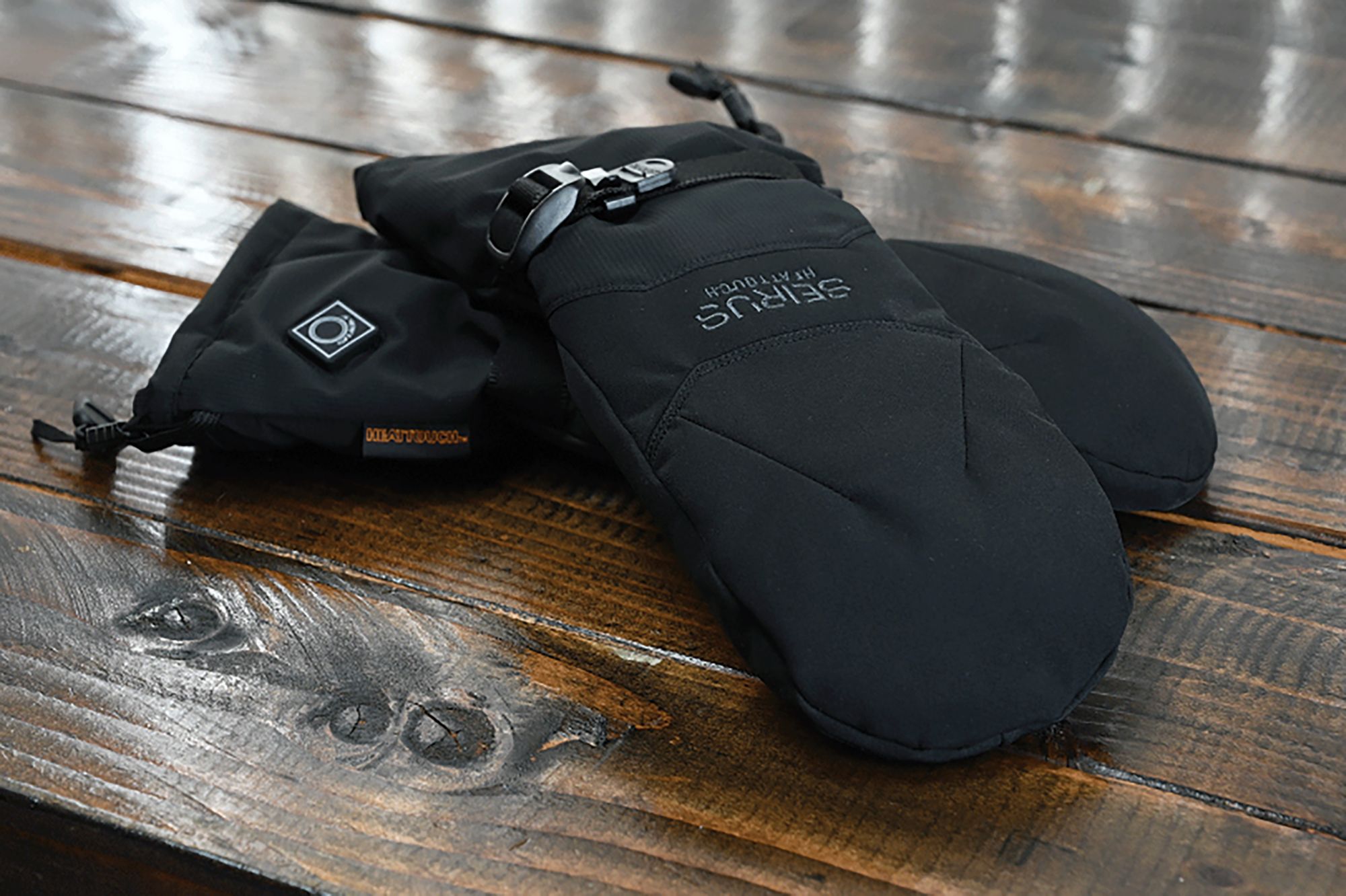 Seirus Women's Heattouch Atlas Mittens product image