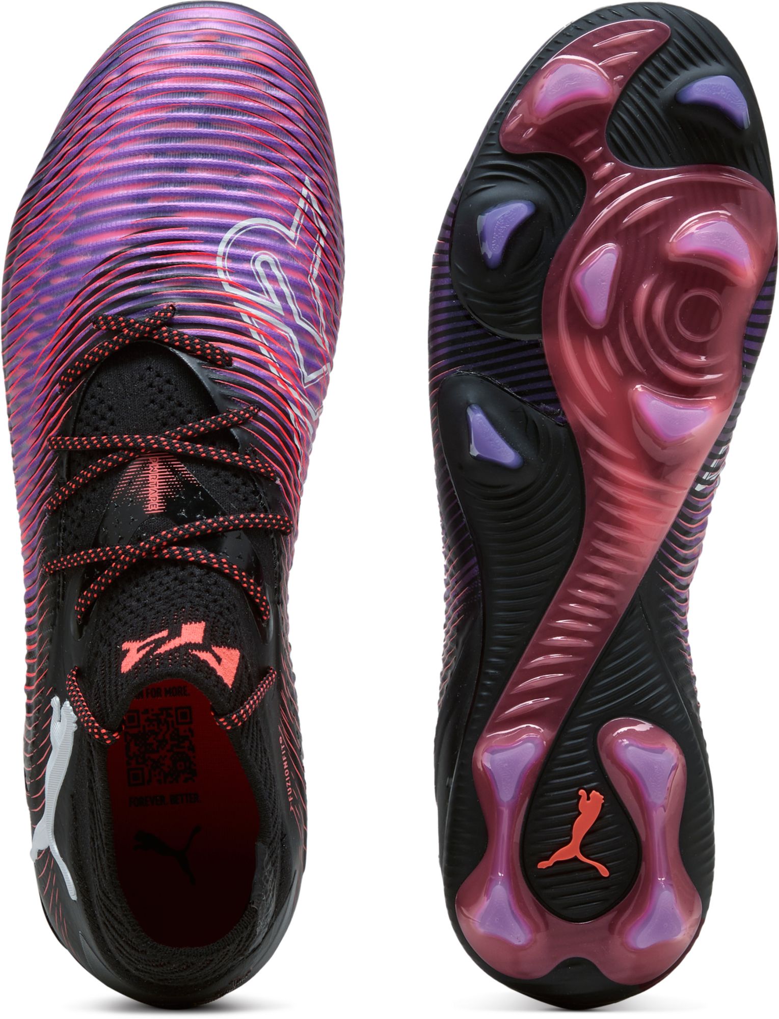 PUMA Future 8 Ultimate FG/AG Soccer Cleats | Dick's Sporting Goods