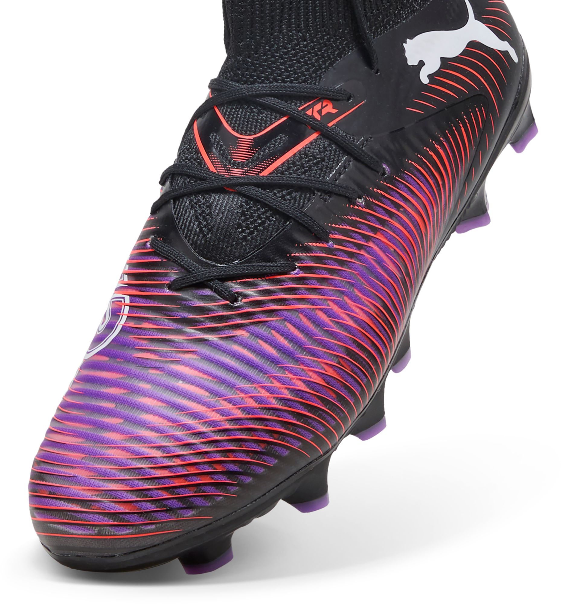 PUMA Kids' Future 8 Pro FG/AG Soccer Cleats product image