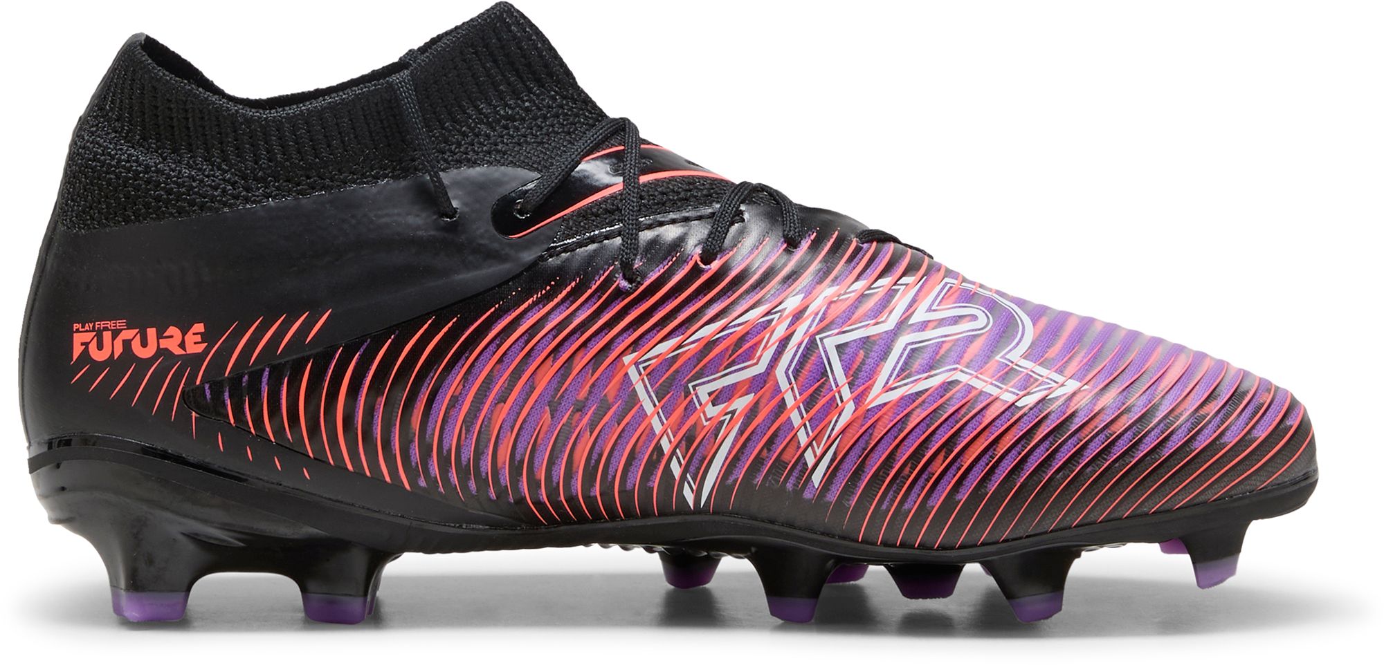 PUMA Kids' Future 8 Pro FG/AG Soccer Cleats product image