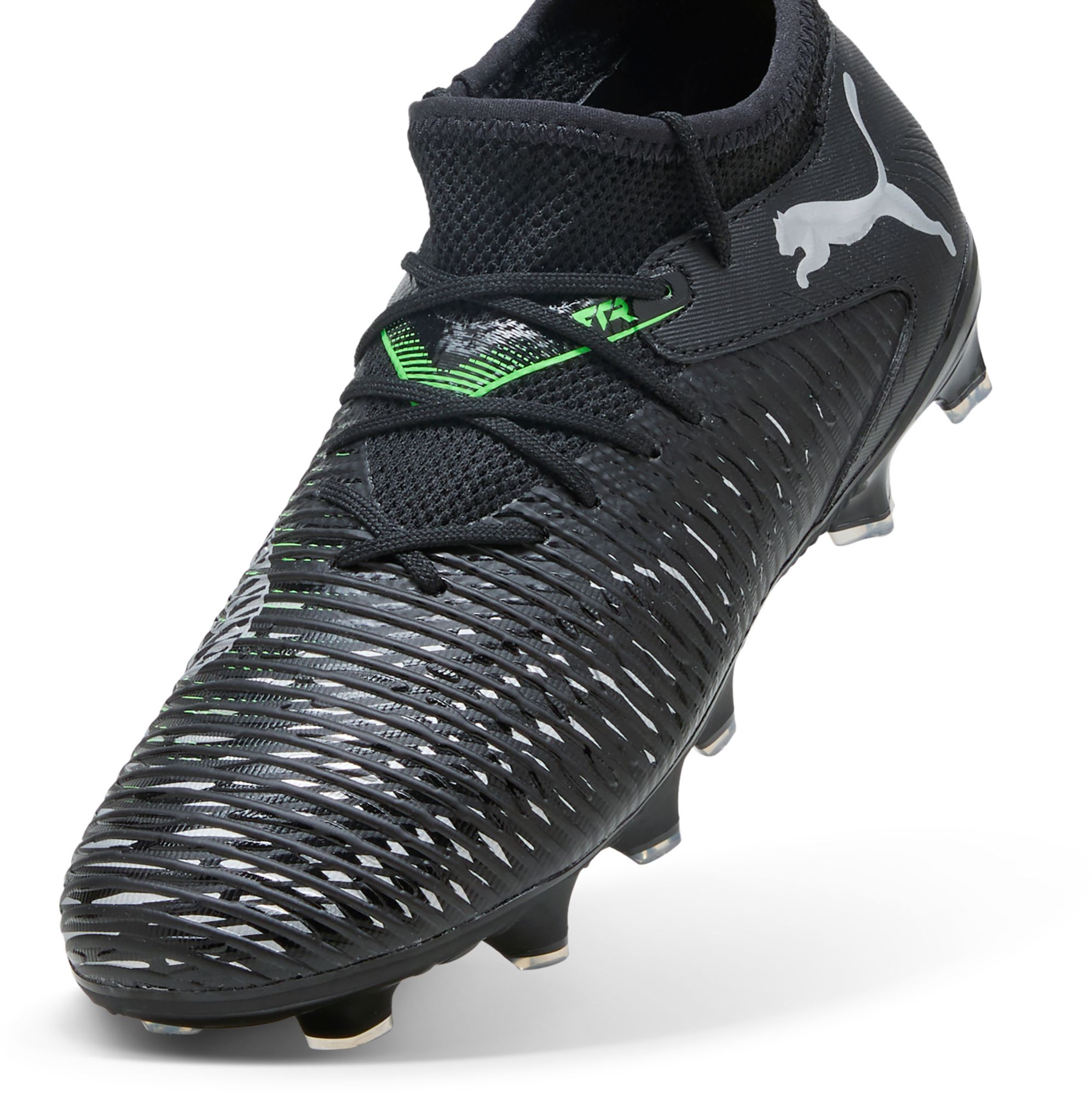 PUMA Kids' Future 8 Match FG Soccer Cleats product image