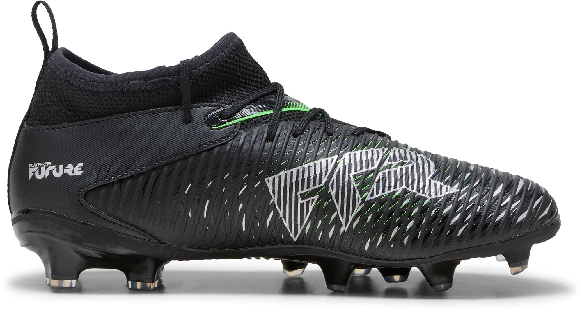 PUMA Kids' Future 8 Match FG Soccer Cleats product image