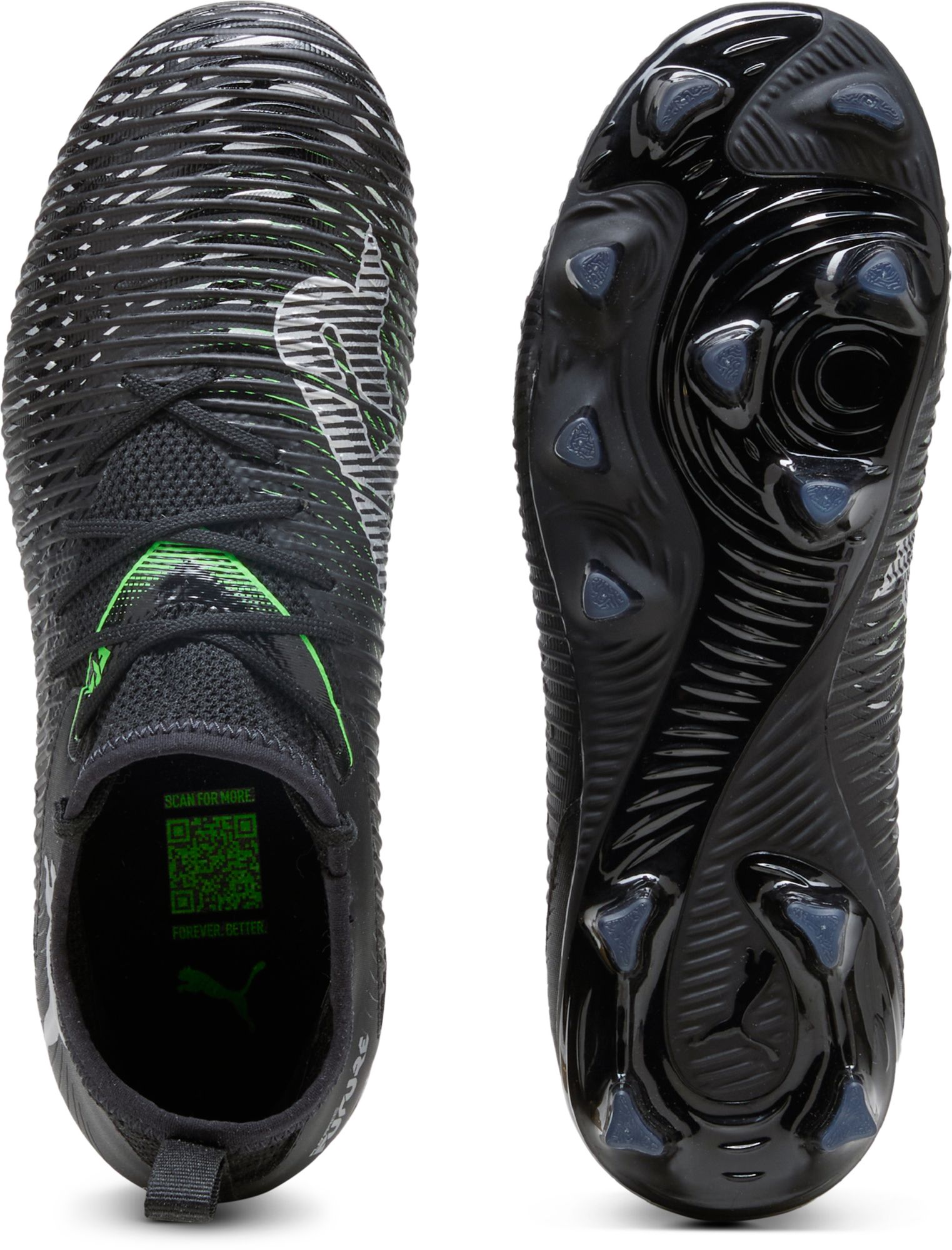 PUMA Kids' Future 8 Match FG Soccer Cleats product image